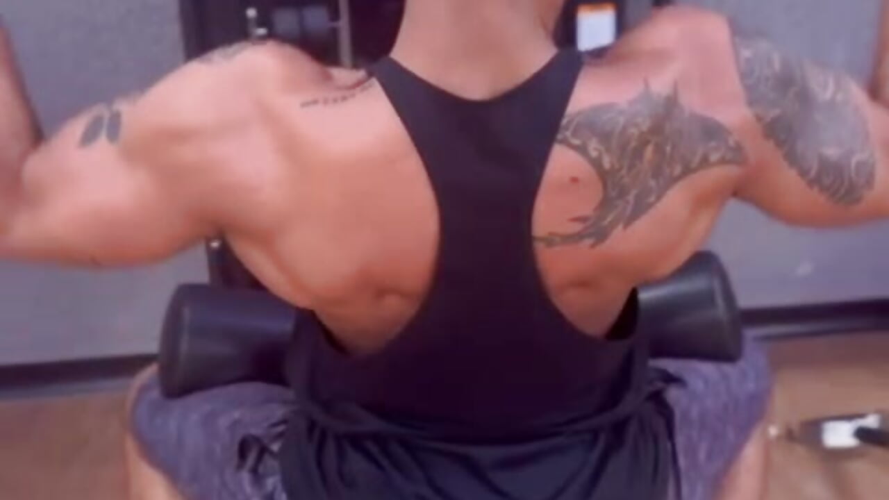 MI PASION AL DEPORTE - video av Adbel_Sady_ cam-modell