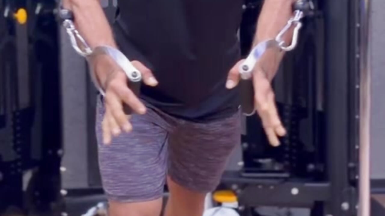 I LOVE THE GYM - video av Adbel_Sady_ cam-modell