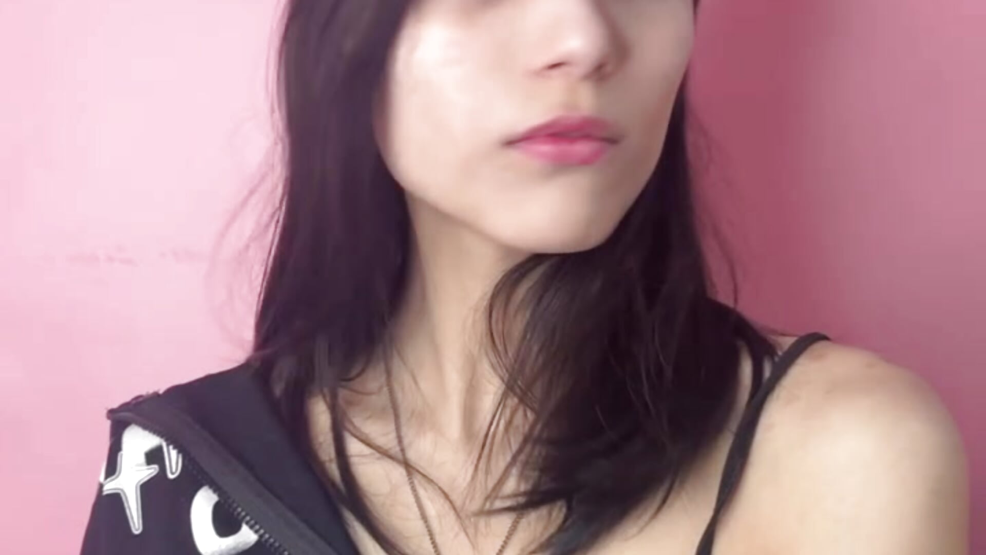 my first time ^^ - відео від вебкаммоделі CaroylnPaiva