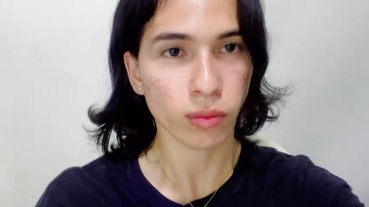 heyy - відео від вебкаммоделі Larry_craft