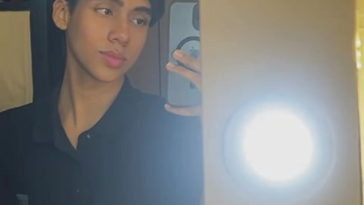 Before the party💥😈 - Video von Eros_Lux Cam-Model