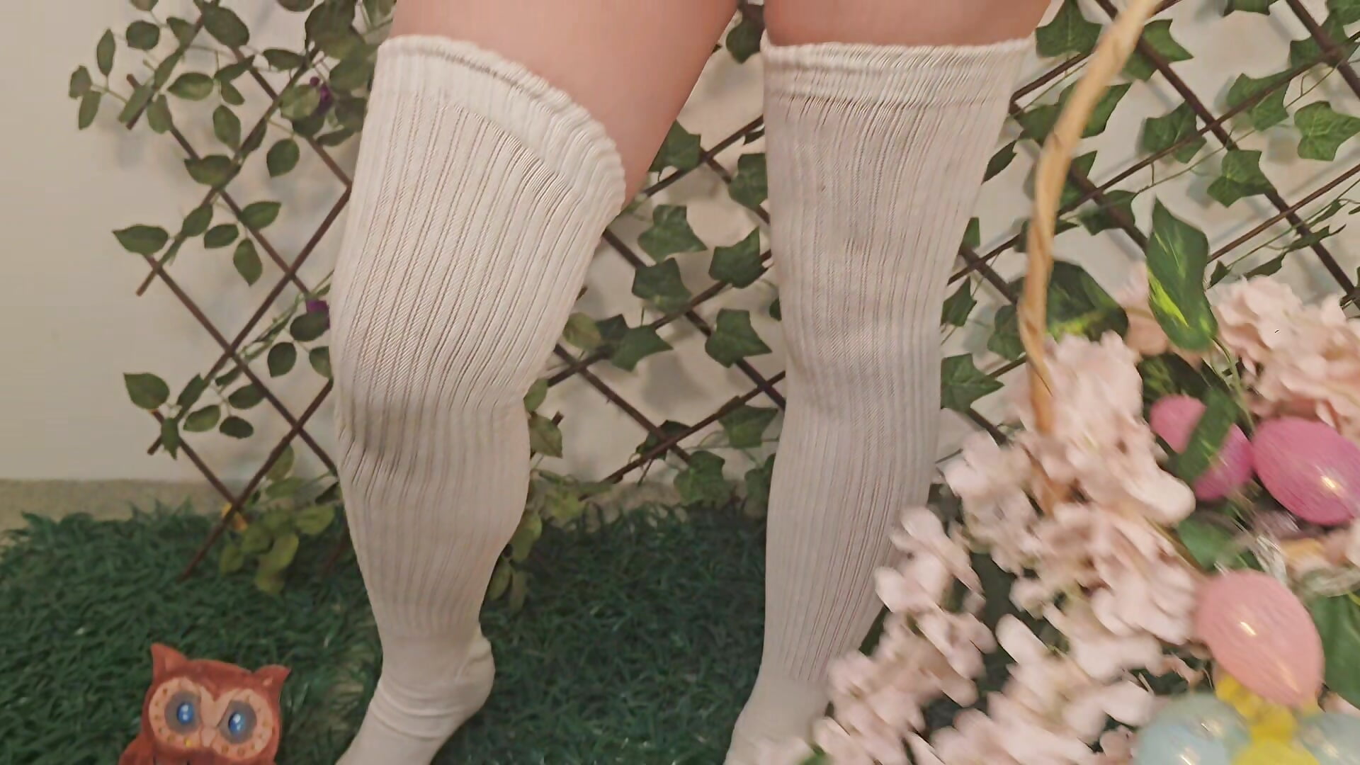 Happy easter - Vídeo de Alisse_hall, modelo de vídeos