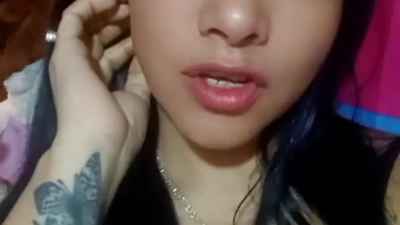 I am a diamond – video od webkamerové modelky Nicol_arrieta