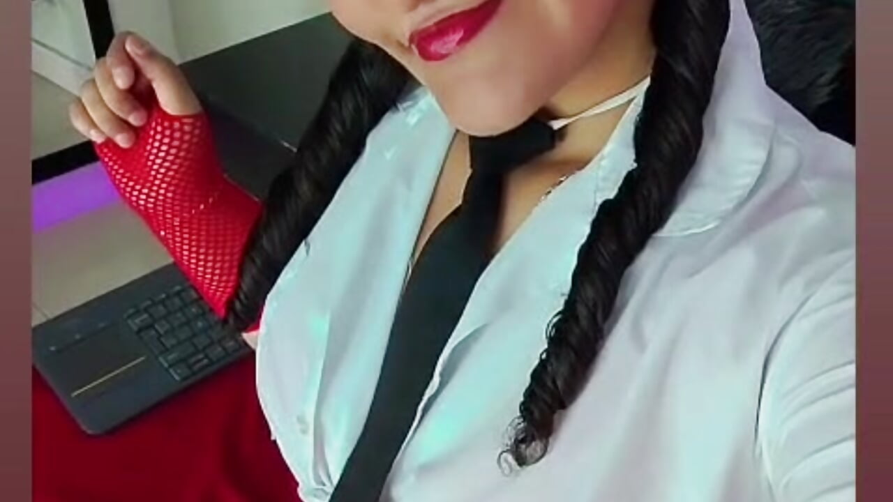 Add me to your favorites - video oleh Ambar_angel kamera model