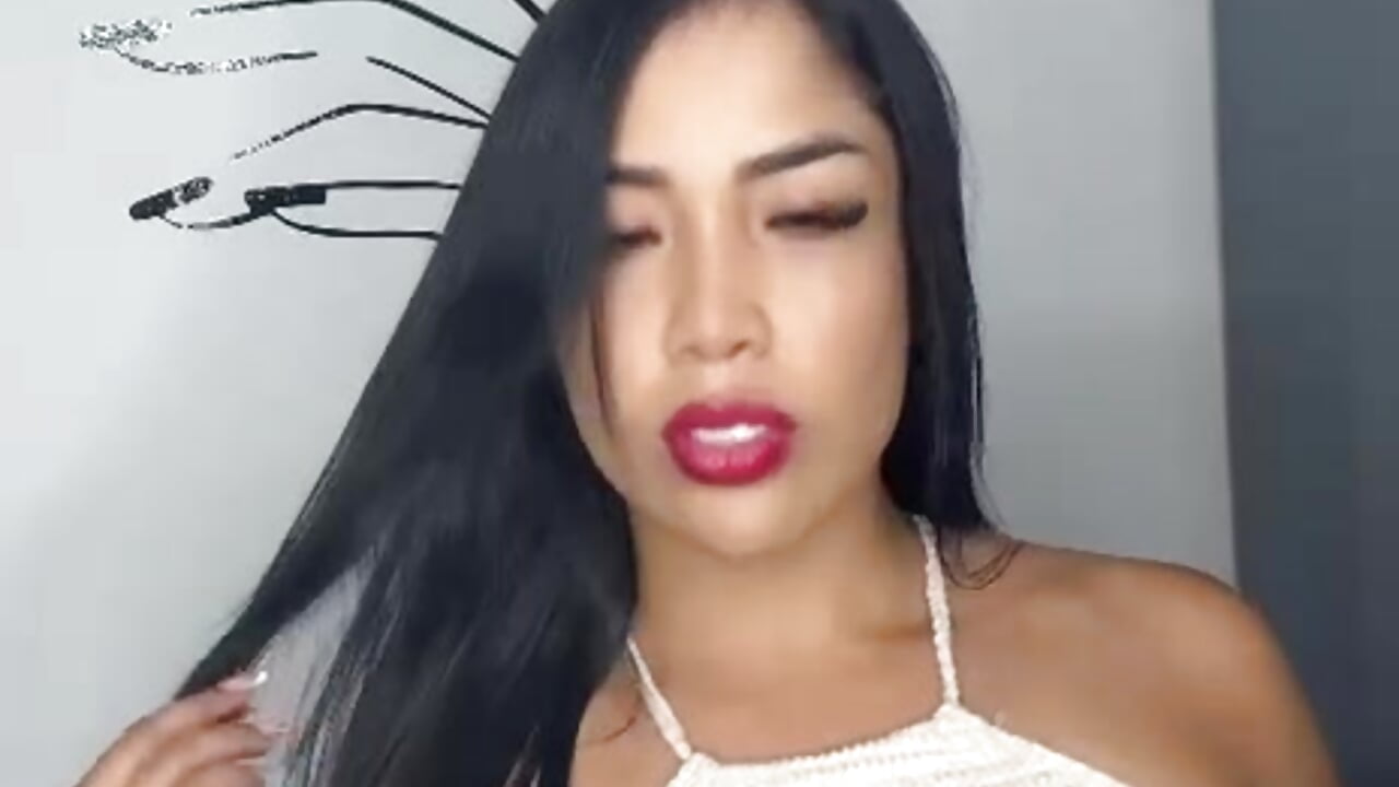 KISS MY LOVE - Video von Agatha_64 Cam-Model