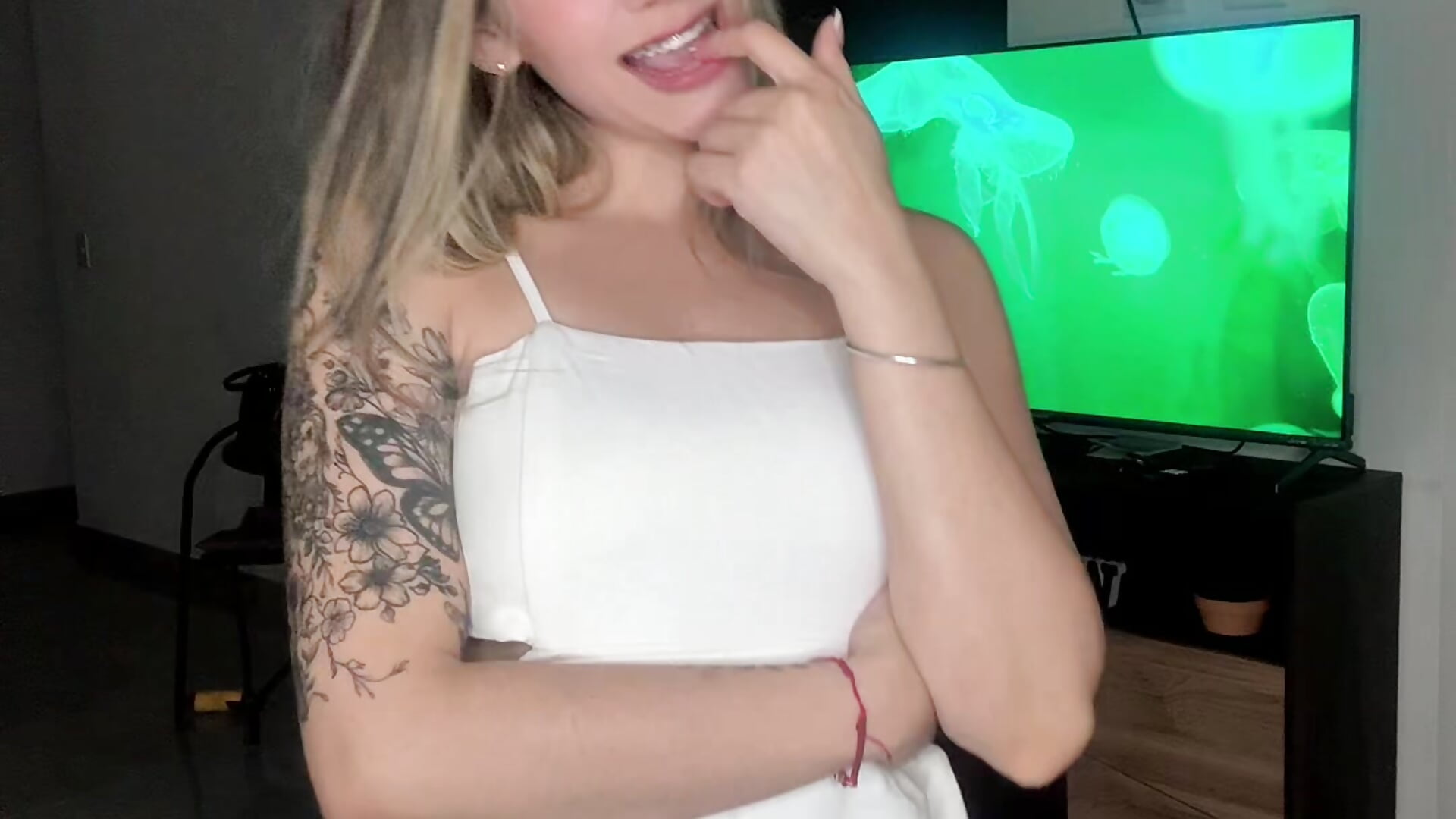 🤍🙊 - video by RomaBellanova cam model