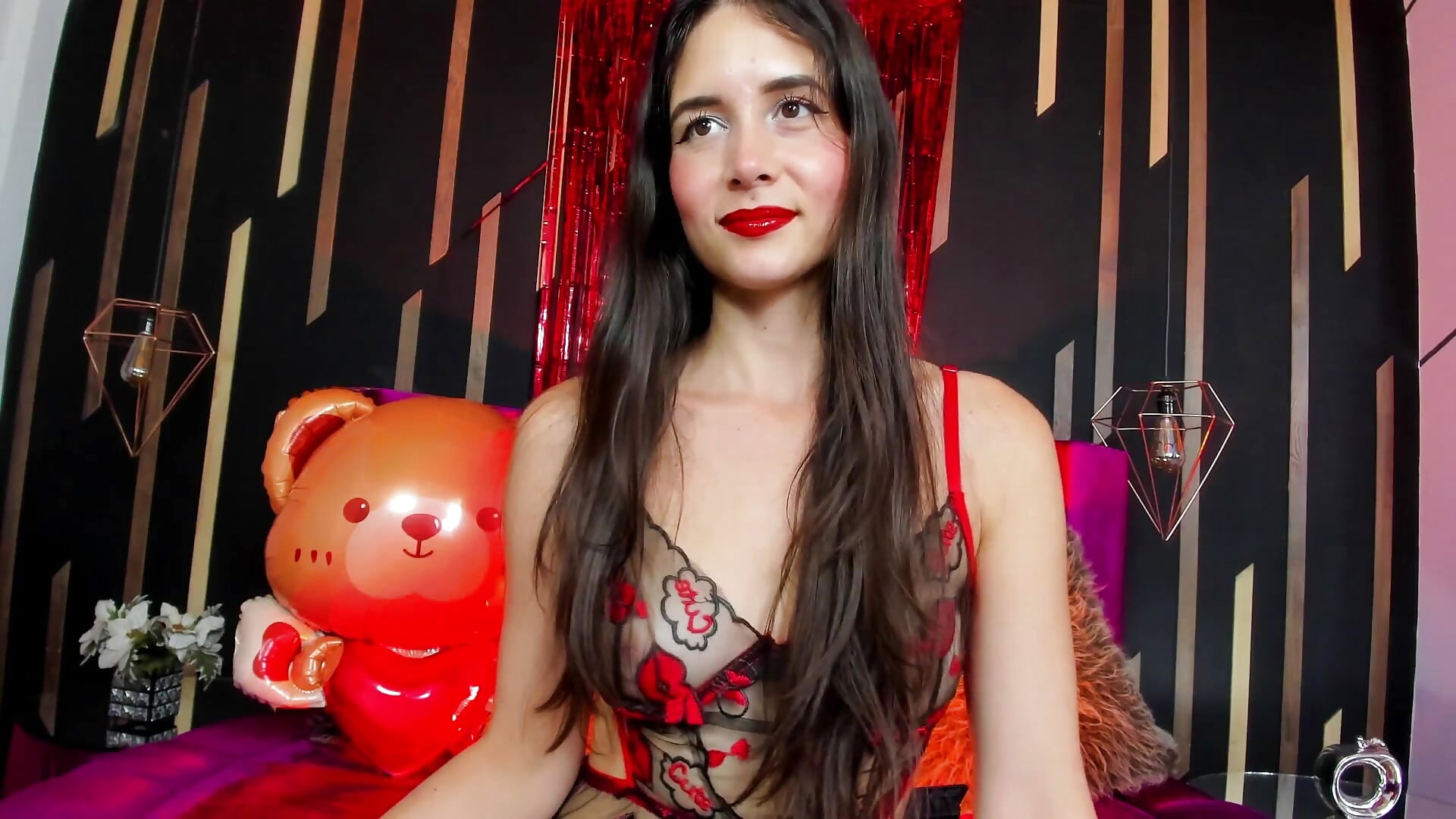 Just myself, being fabulous and beautiful - Vídeo de AmeliaaRouse, modelo de vídeos