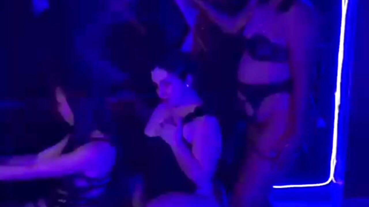 WELCOME TO MY ROOM - clip cu SANCTUARY_OF_POWER model videochat