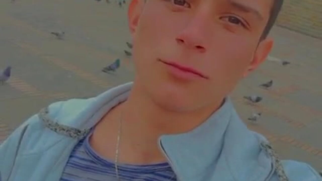 Nice Latin - відео від вебкаммоделі Mathias-Angelo-