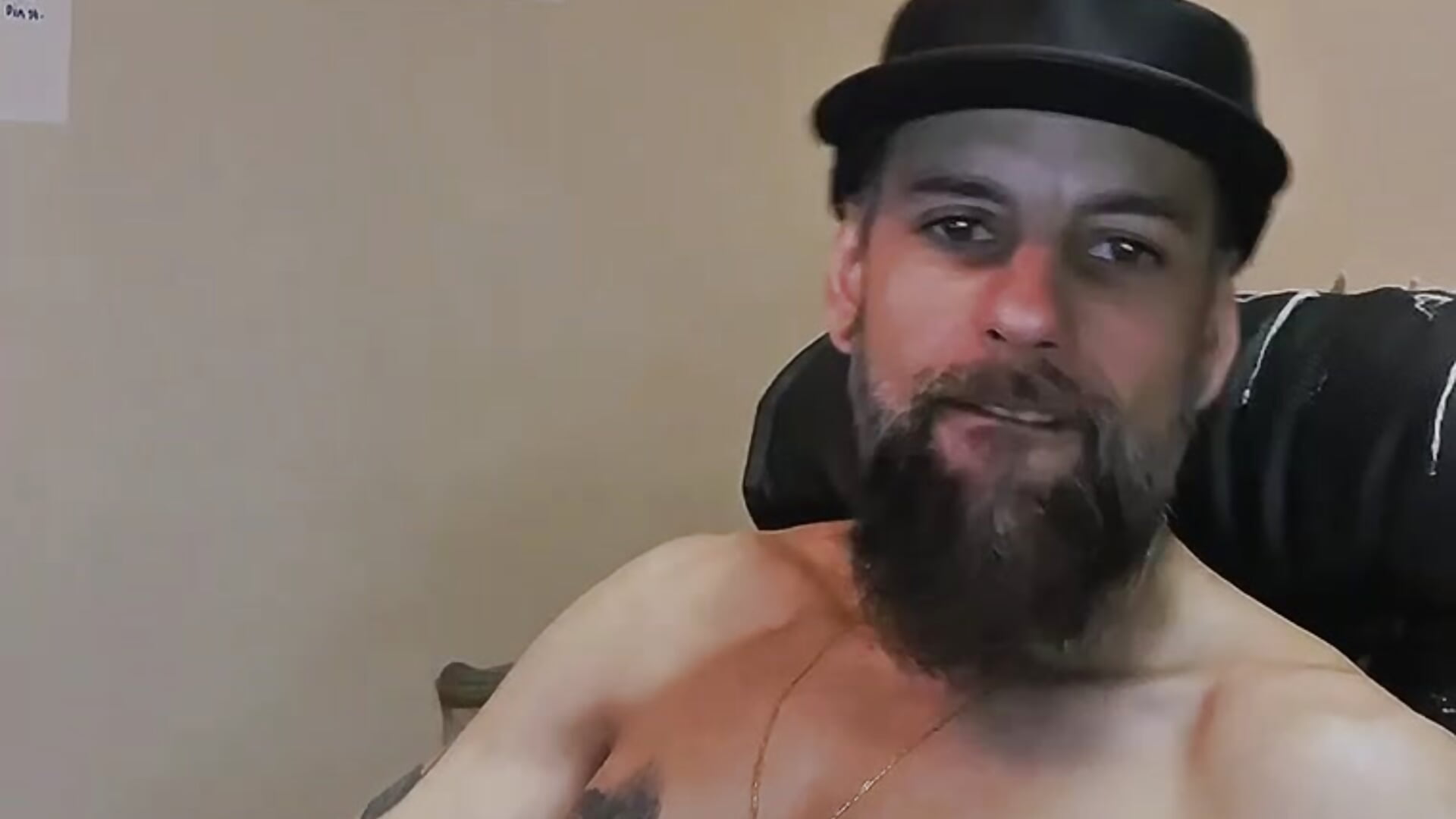 Preparo para live