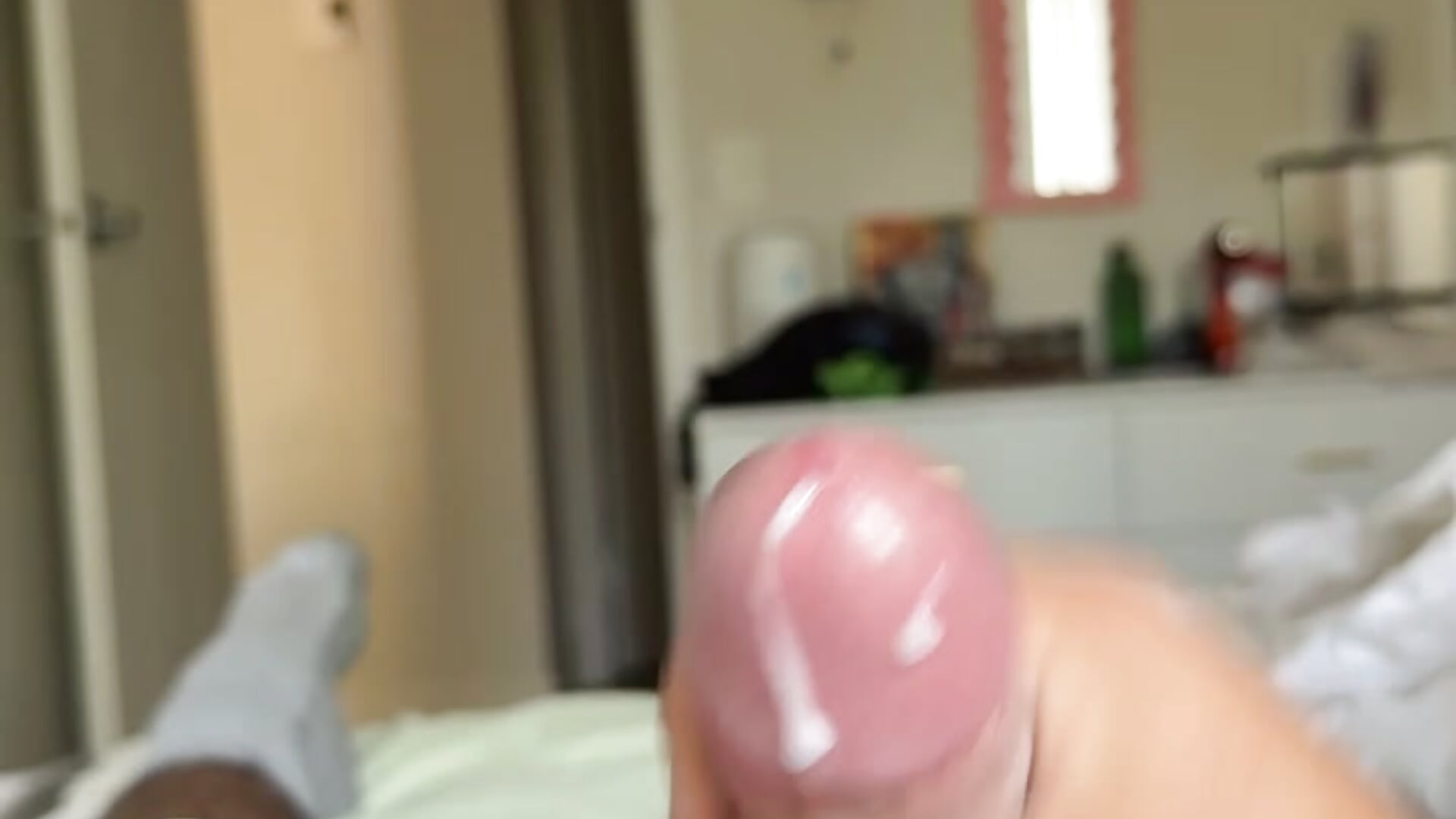 Cum Shot 💦 - video oleh SNAKEARM kamera model