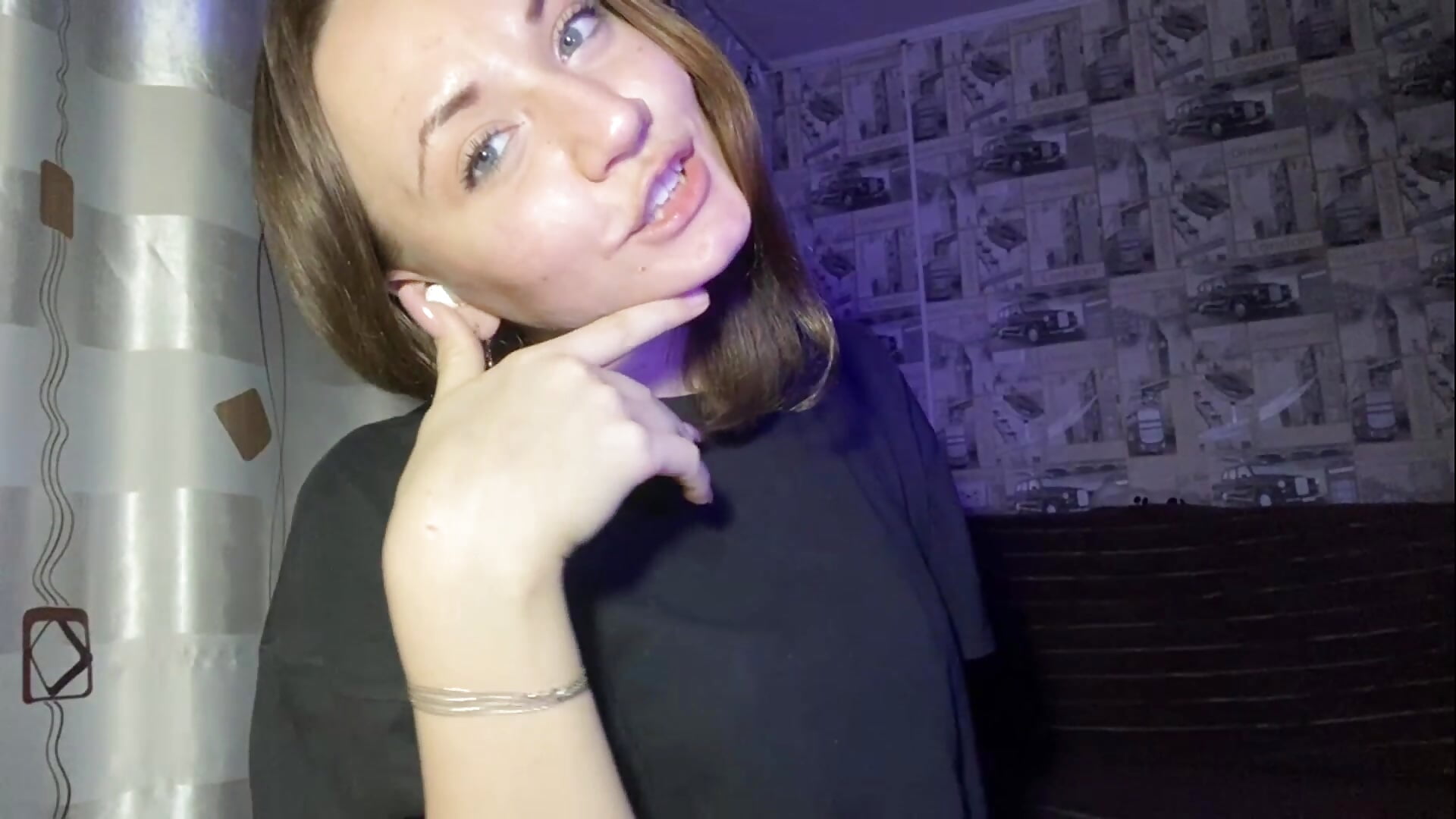 flirt contact with you bby) - video by JeannaLanno cam model