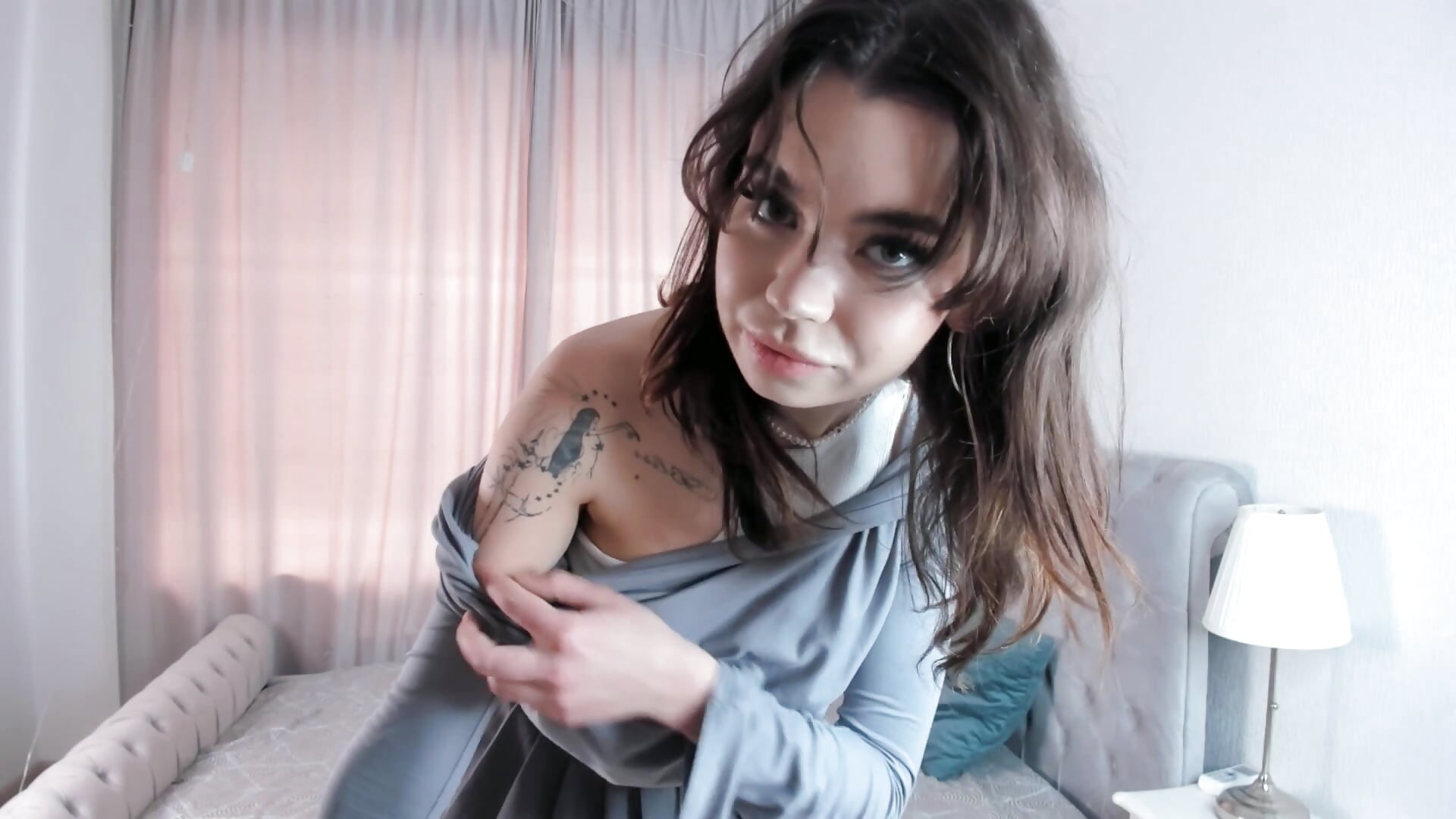 my tattoo – video modela na kameri PerlaTurro