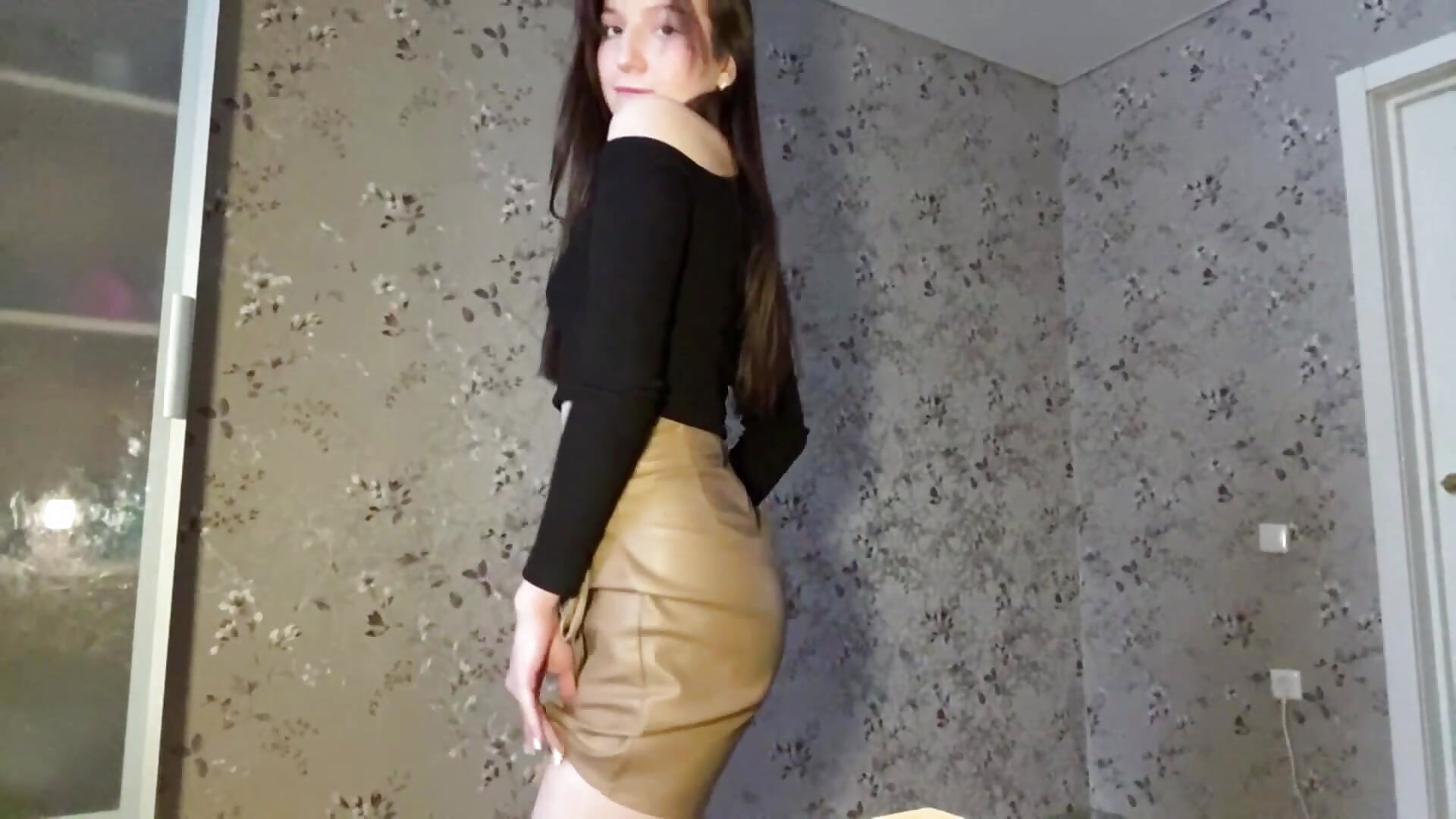 My new outfit - clip cu Dinadream model videochat