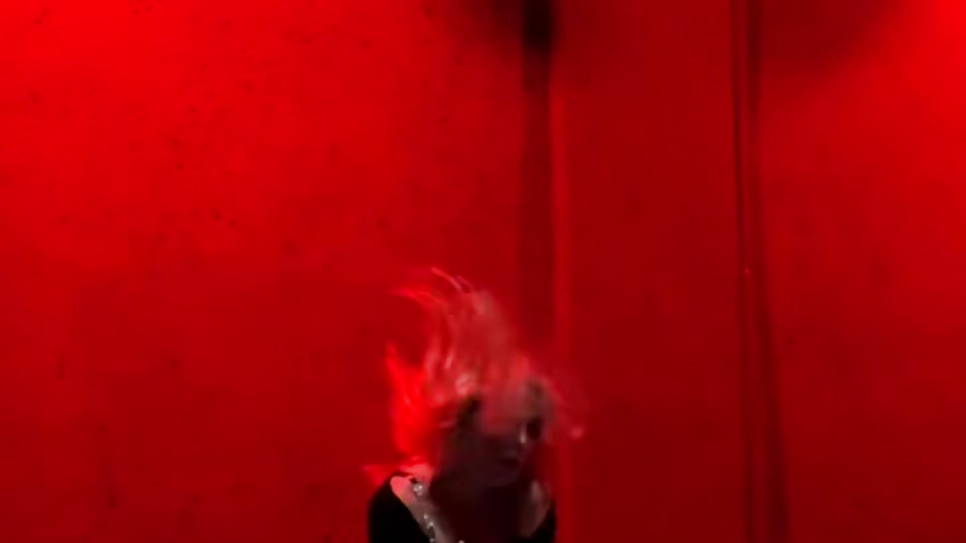 Some dance heh <3 - video oleh model kamera LisaNelsona