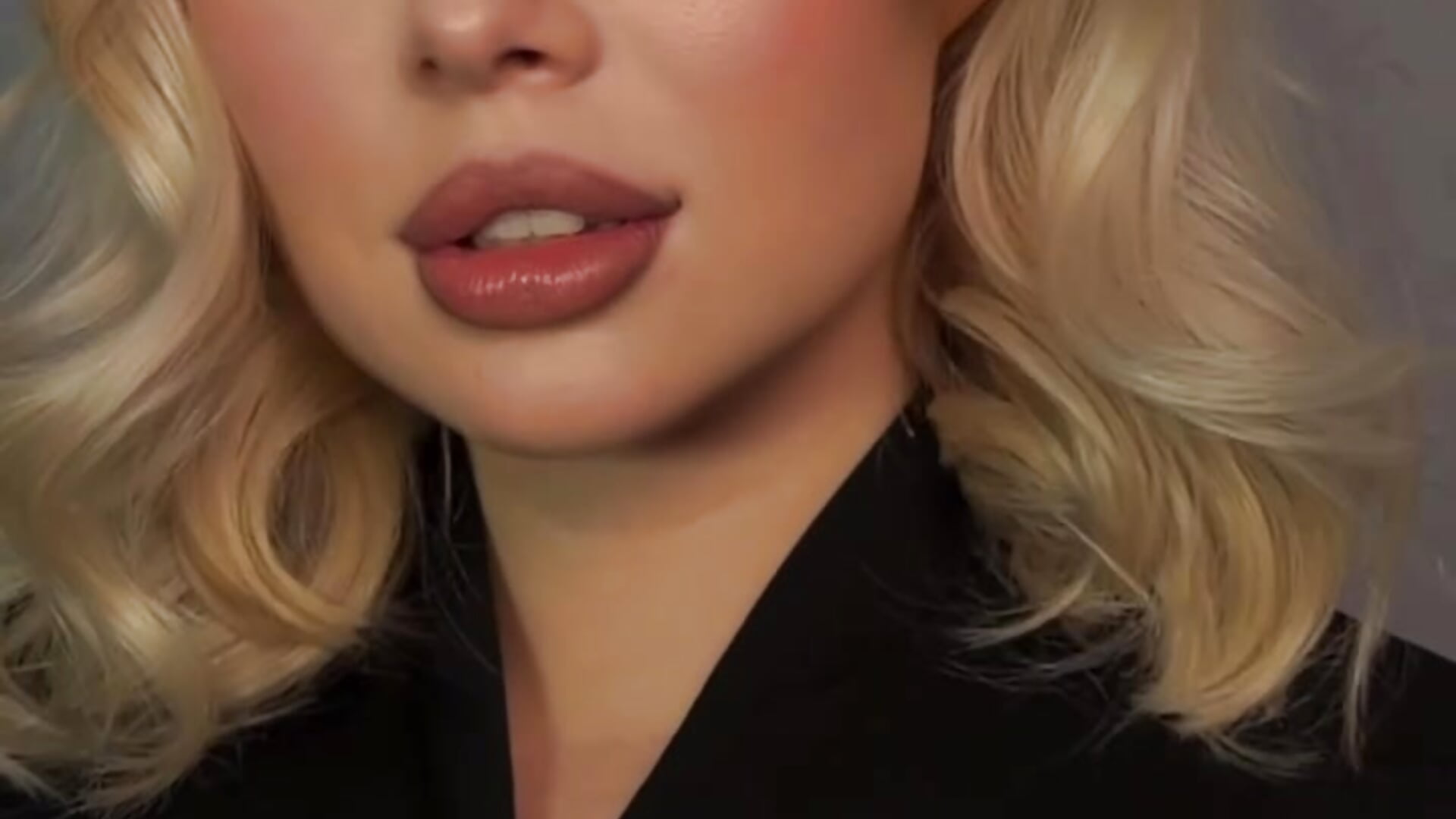 My beauty - video by HoneyMallow cam model