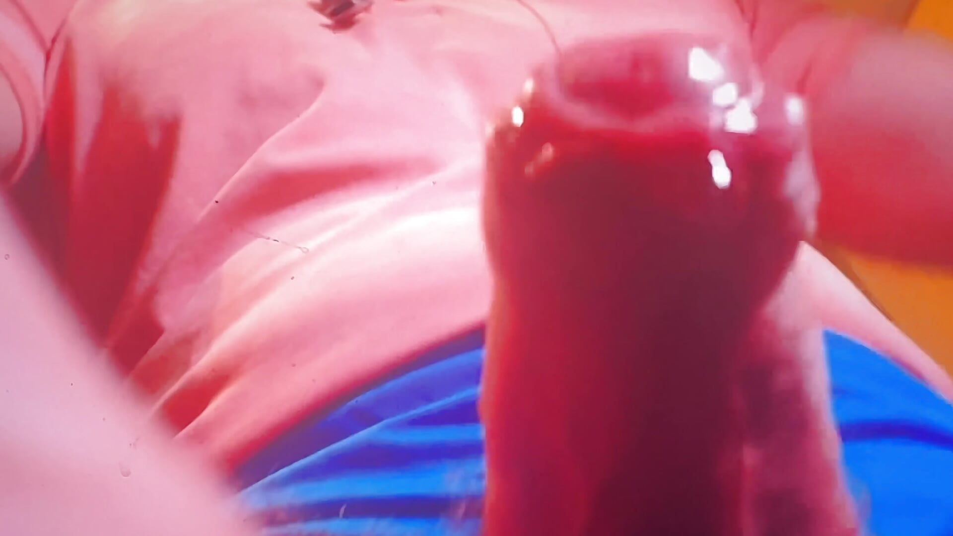 Precum drops– Coach_85 kameramodell videója