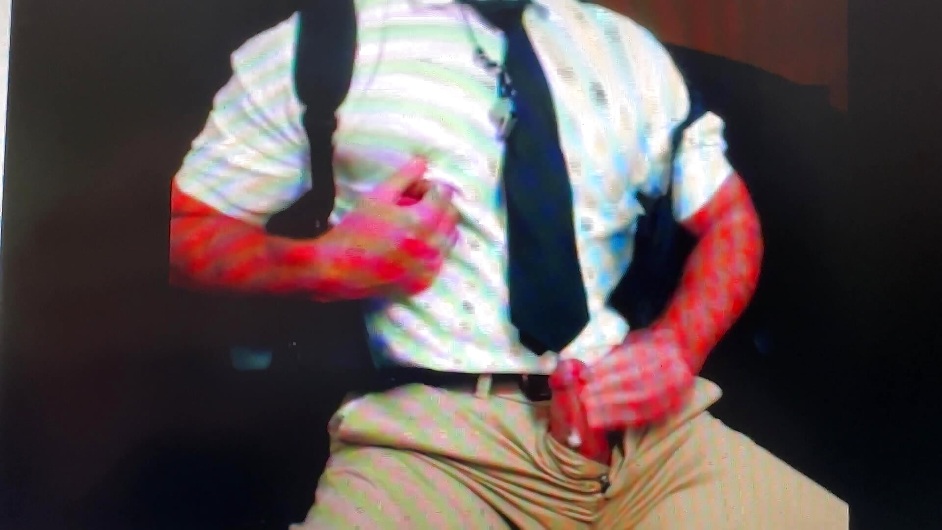 Cums on pants– Coach_85 kameramodell videója