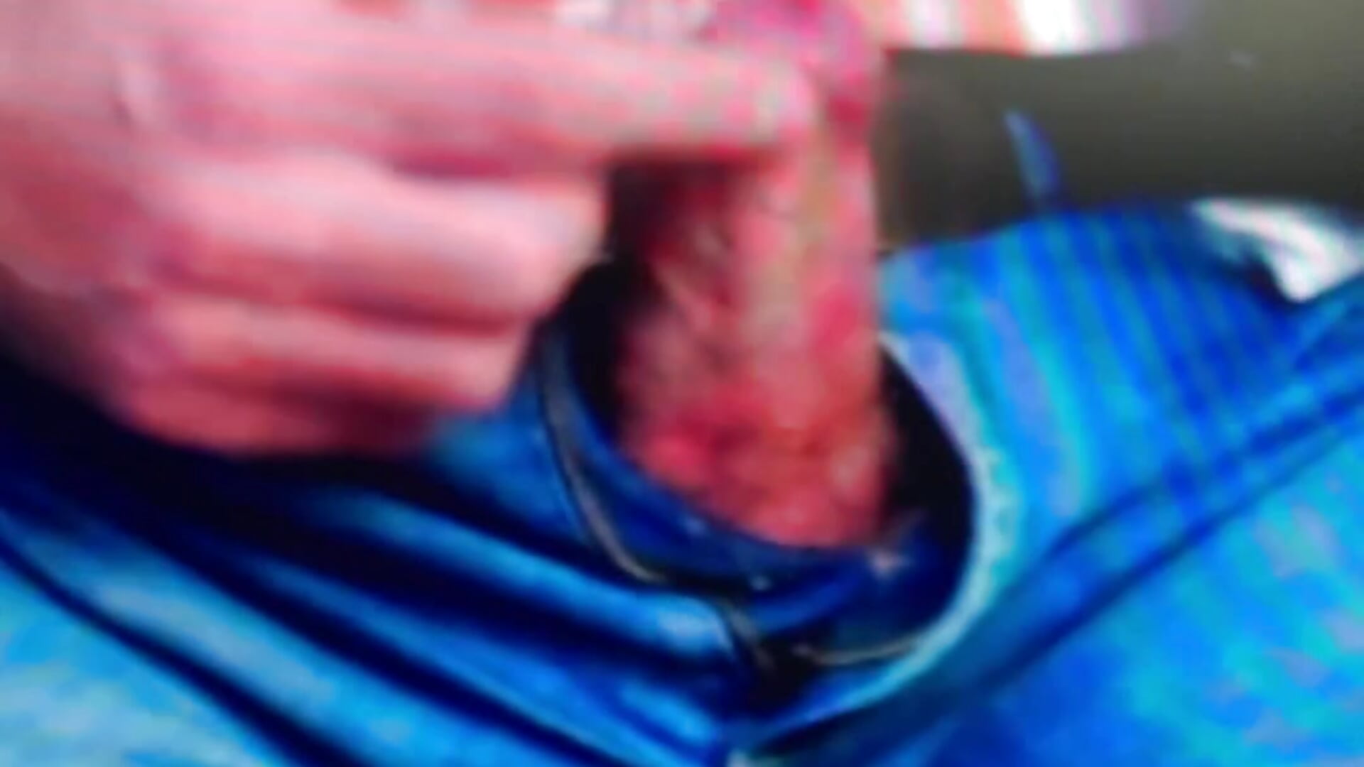 Cowboy gentle closeup cum shot– Coach_85 kameramodell videója