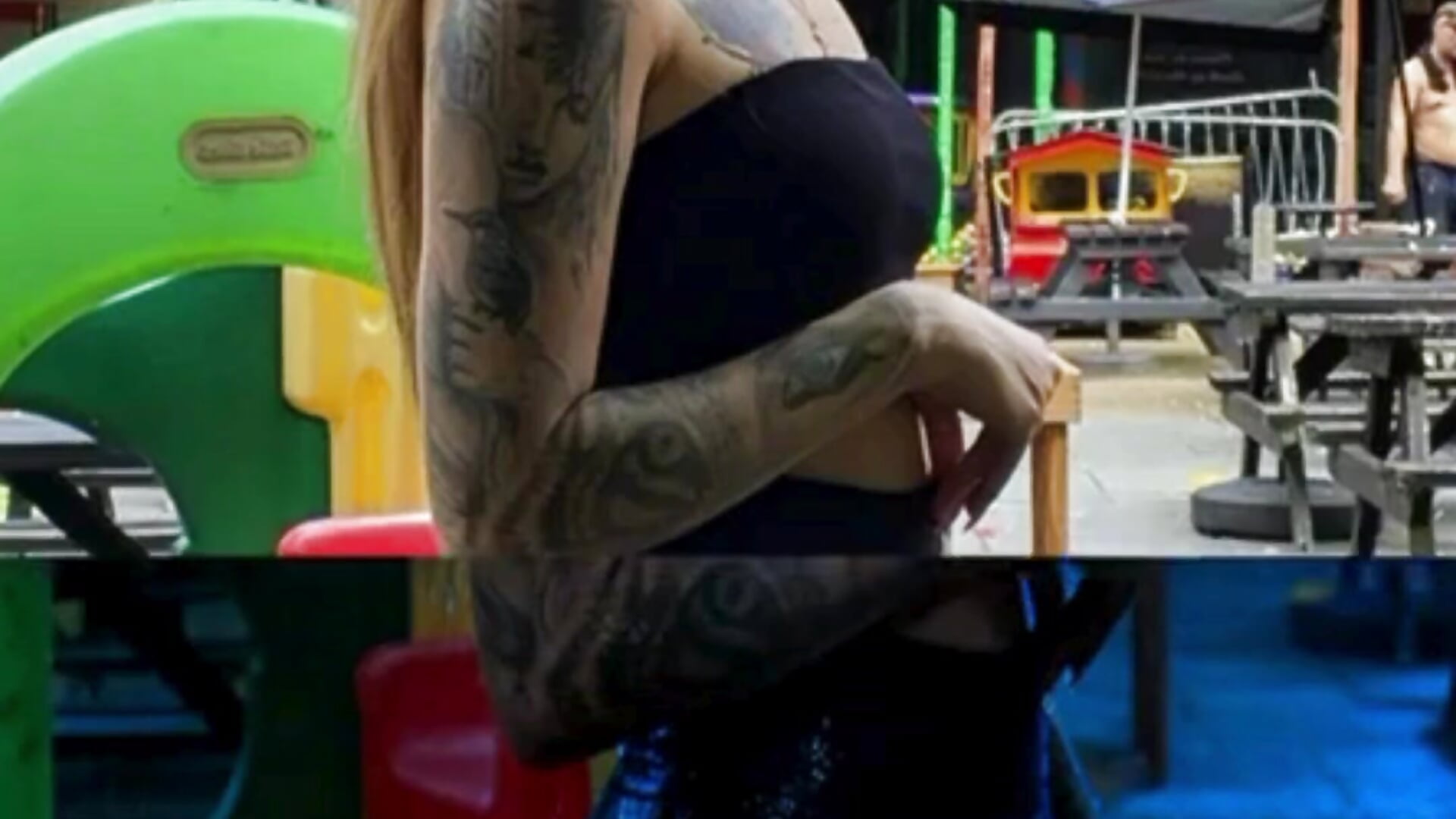 Let it rain - video van elektra_star cam-model