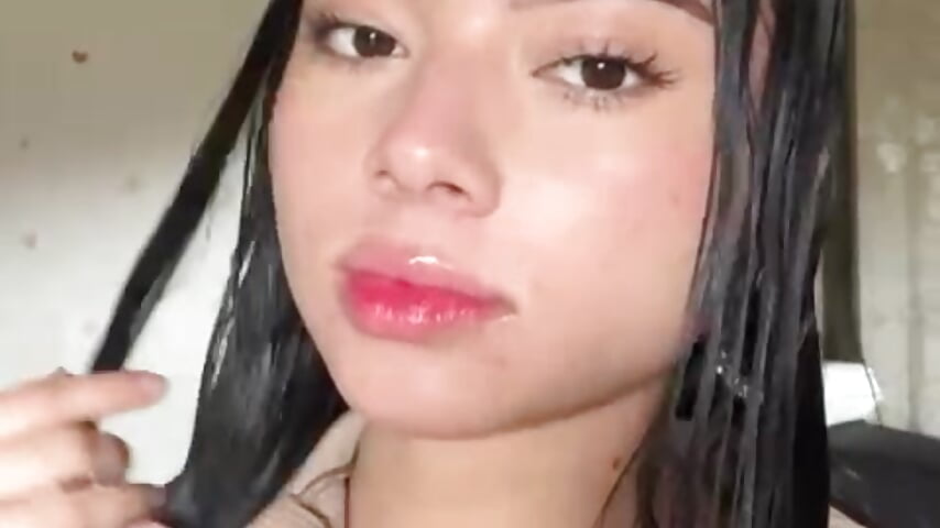 smile – video od webkamerové modelky shelseanova