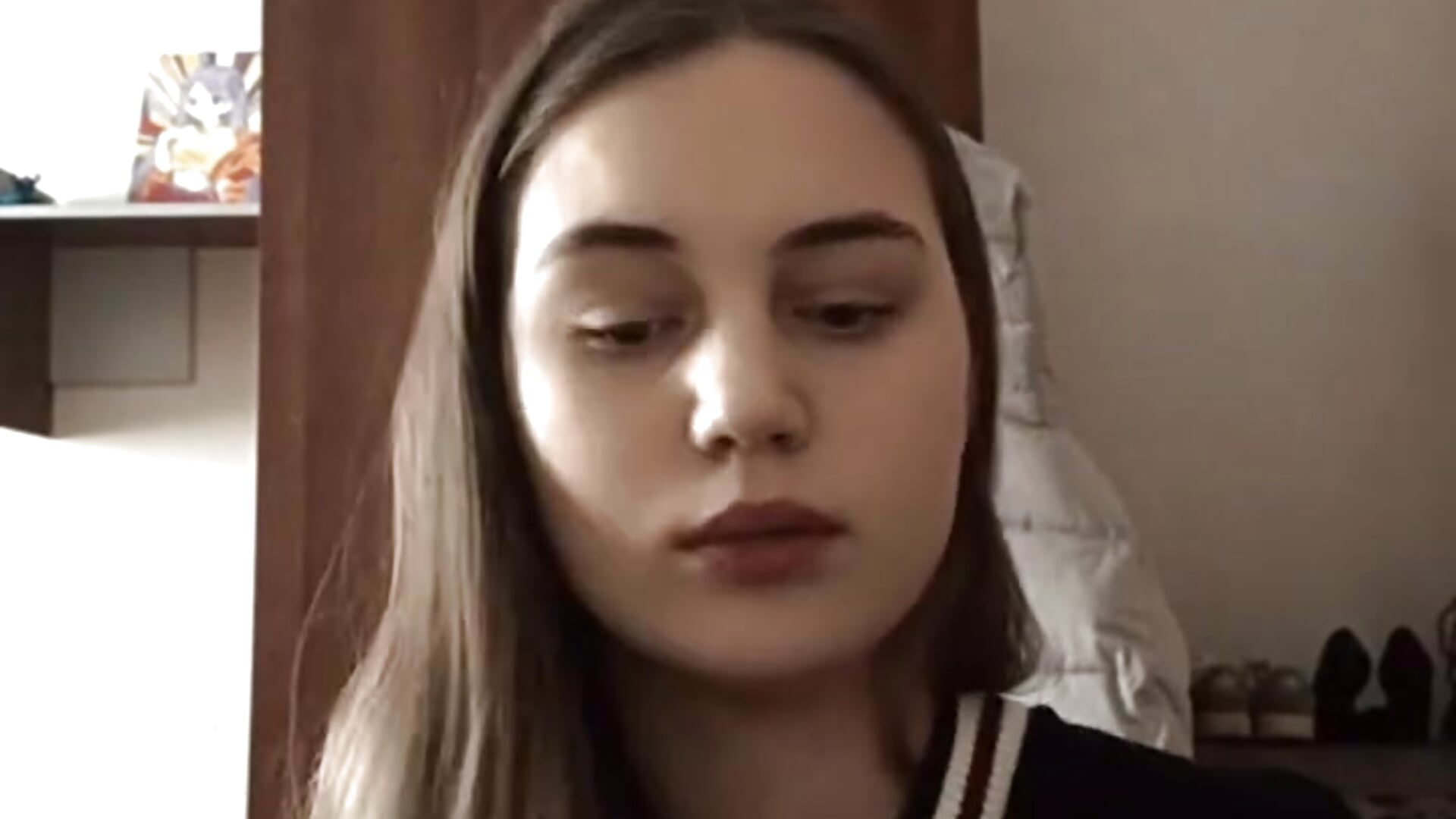 Winter Princess - vídeo de la modelo de cam VeloraStar