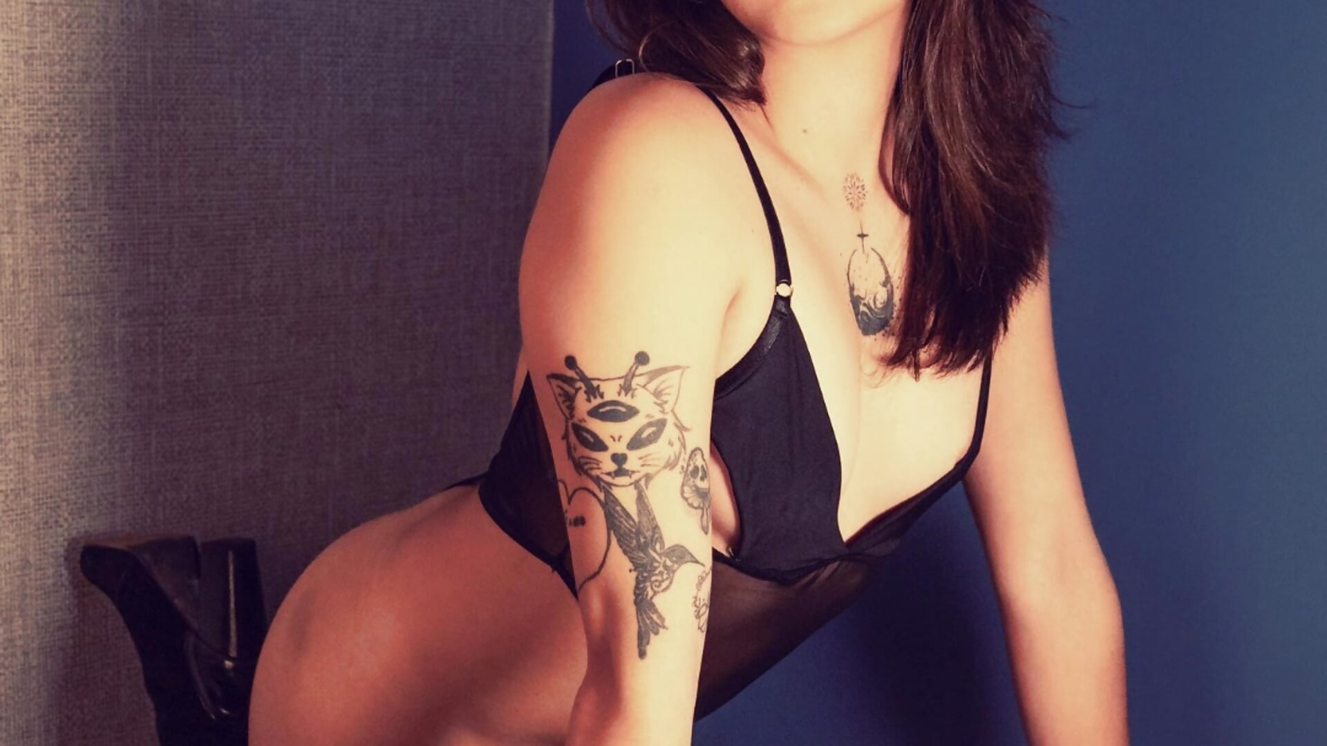 Sexy me 💥 - vídeo de AtheneaVoss modelo de câmara