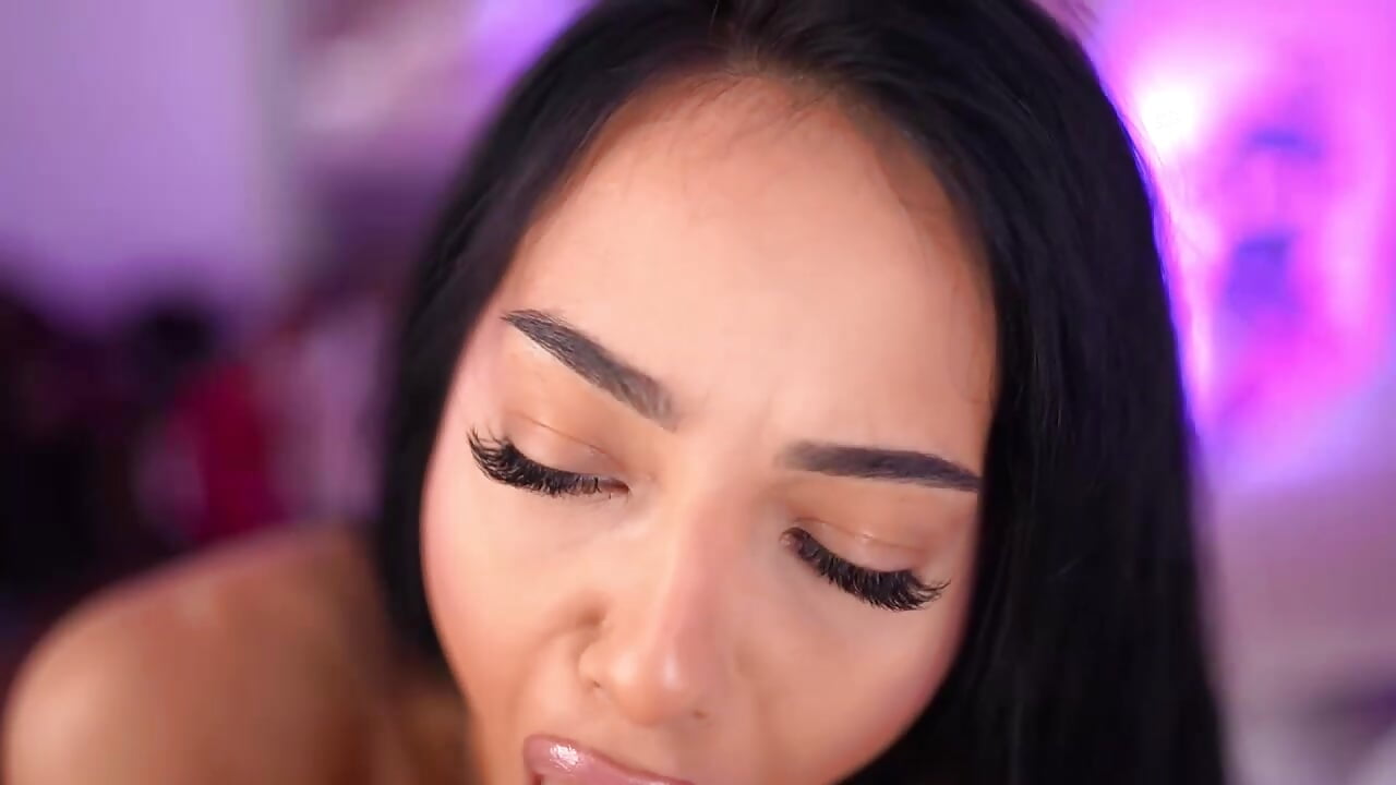Another closeup blowjob 🍆💦