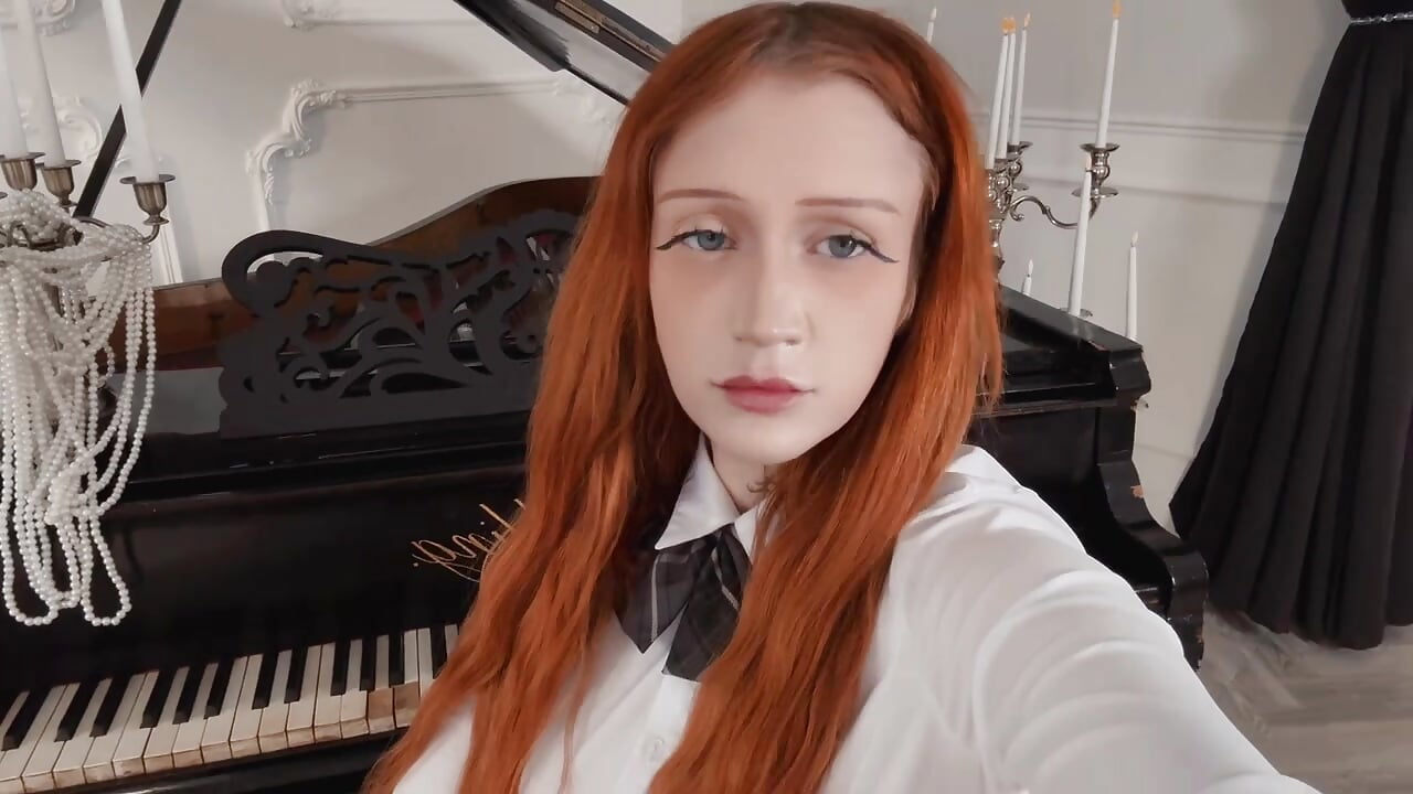 play on the strings of your soul - วิดีโอโ  ดย Eva_Moran โมเดลแคม