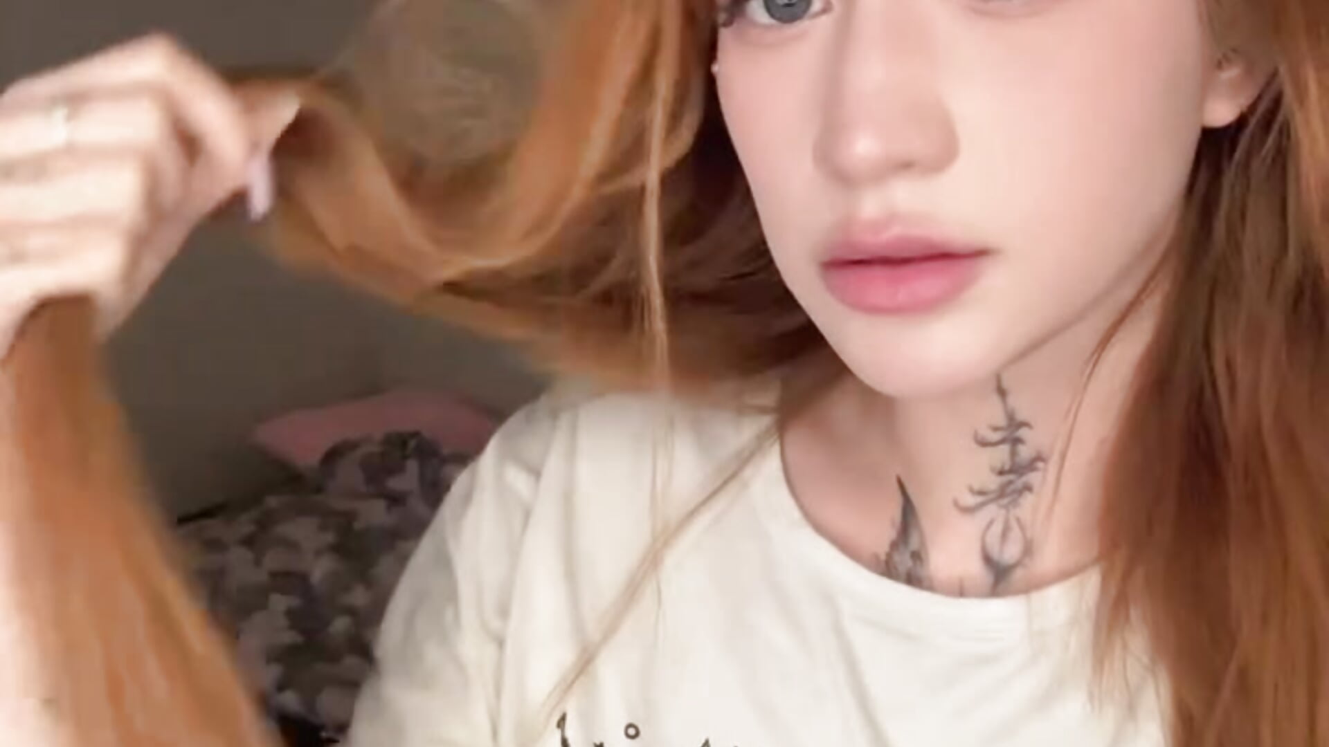 my long beautiful hair