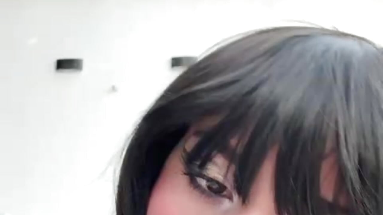 BLOWJOB OUTSIDE - clip cu DaliaHills model videochat