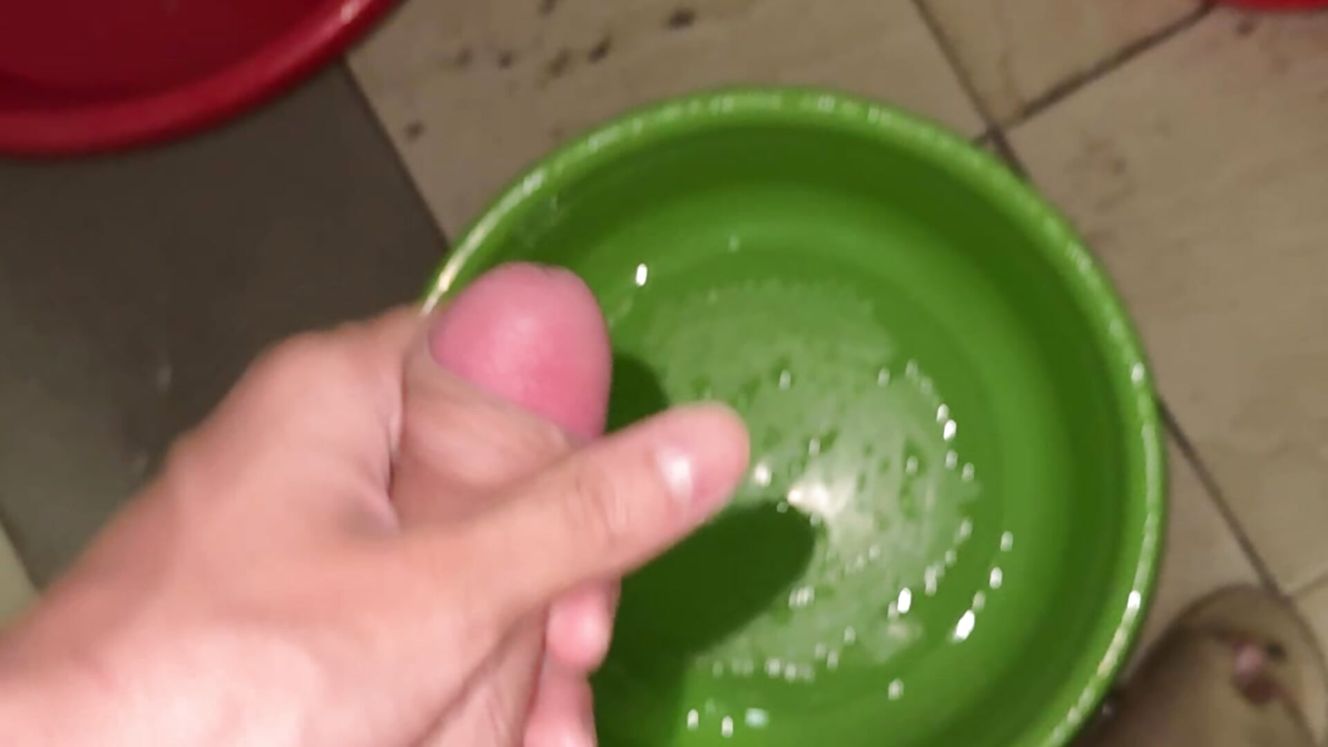 Shot cum