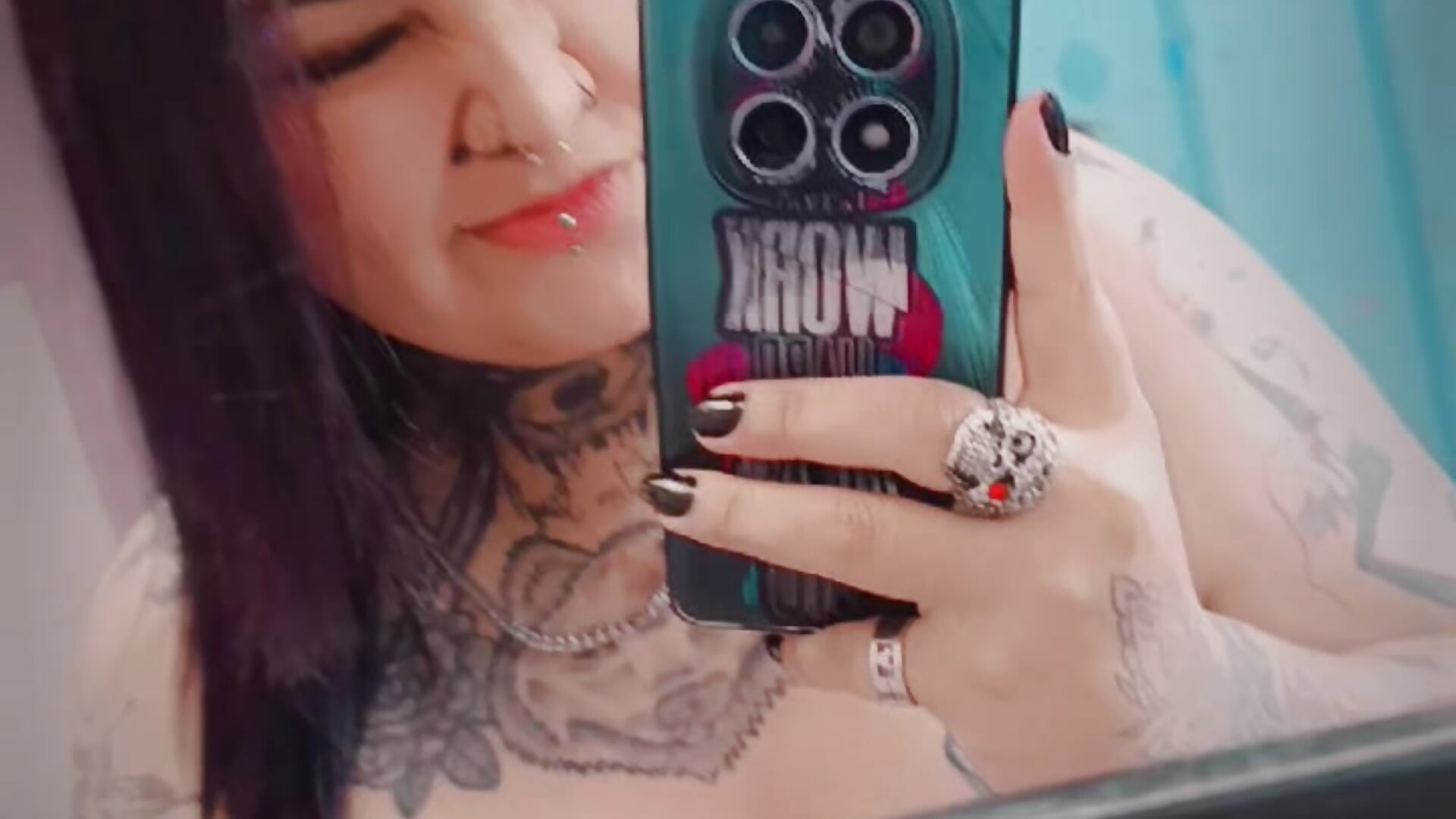 💘 – видео вебкам-модели Lu_Bbw