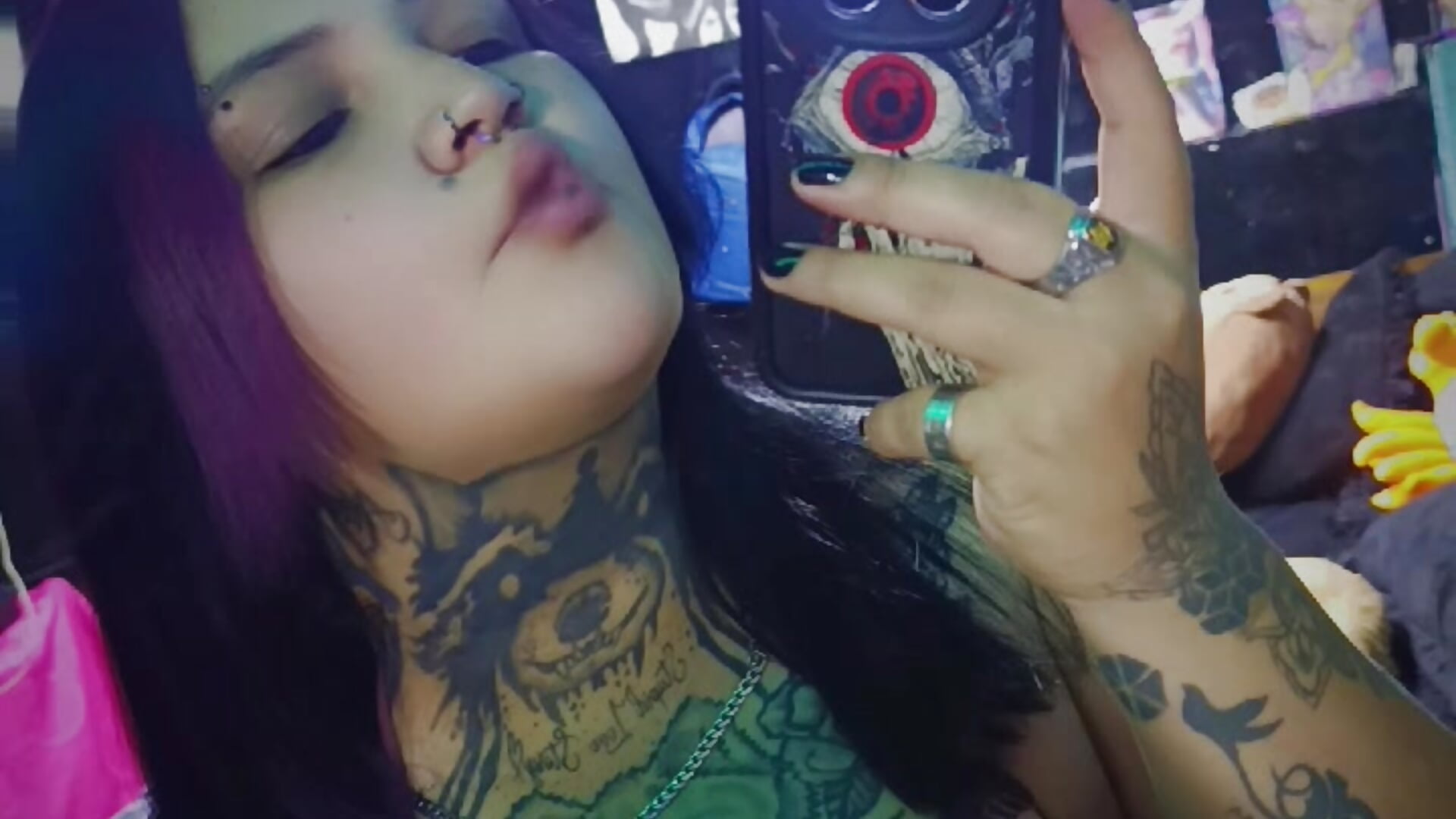 😘✨ - vídeo de la modelo de cam Lu_Bbw