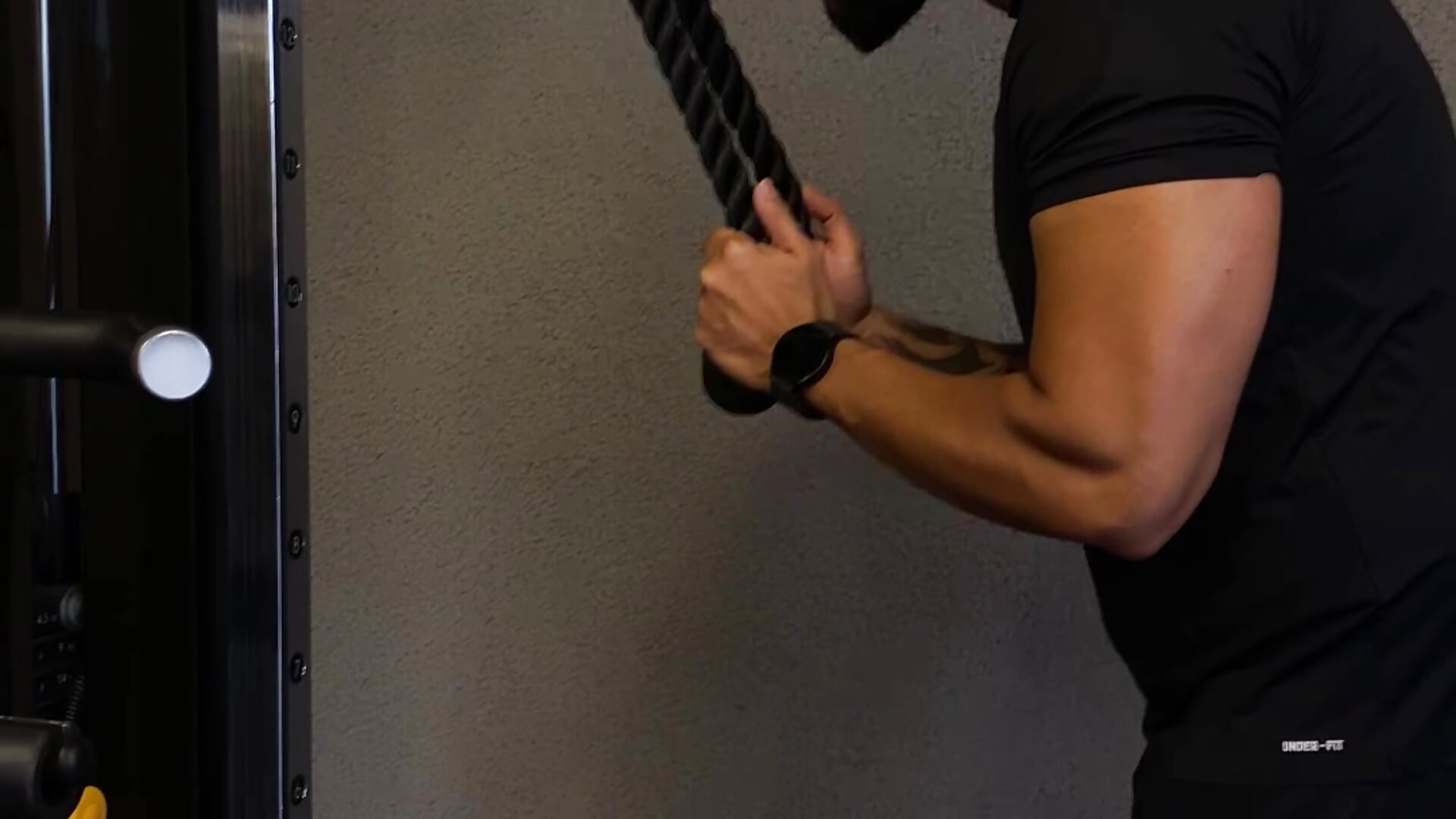 Gym 💪🏼 - Video von DavyWalker Cam-Model