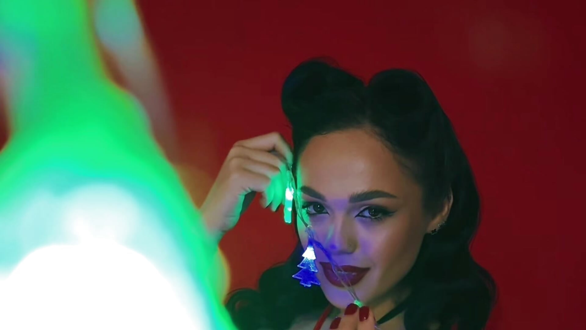 Perfect me - video by Jennifer_anniston cam model