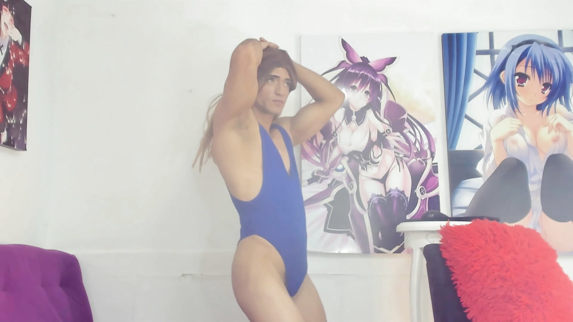 DANCE - video by CANDY_MUSCLE_17 cam model