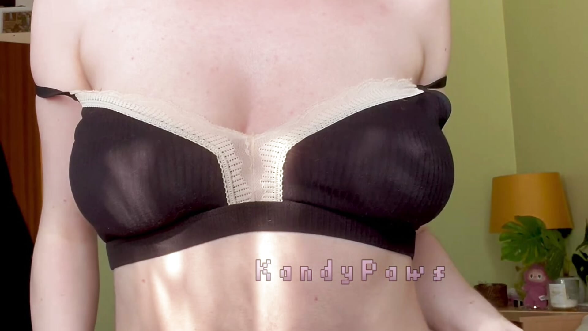 Hi ;3 – video af KandyPaws cam-model