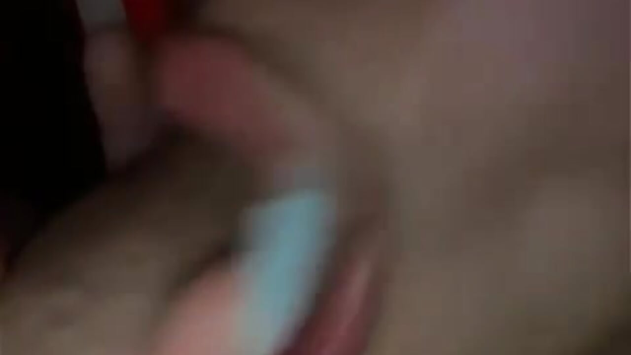 Filming myself while I'm Sucking his Cock 💦 - video by lustfulcouple69