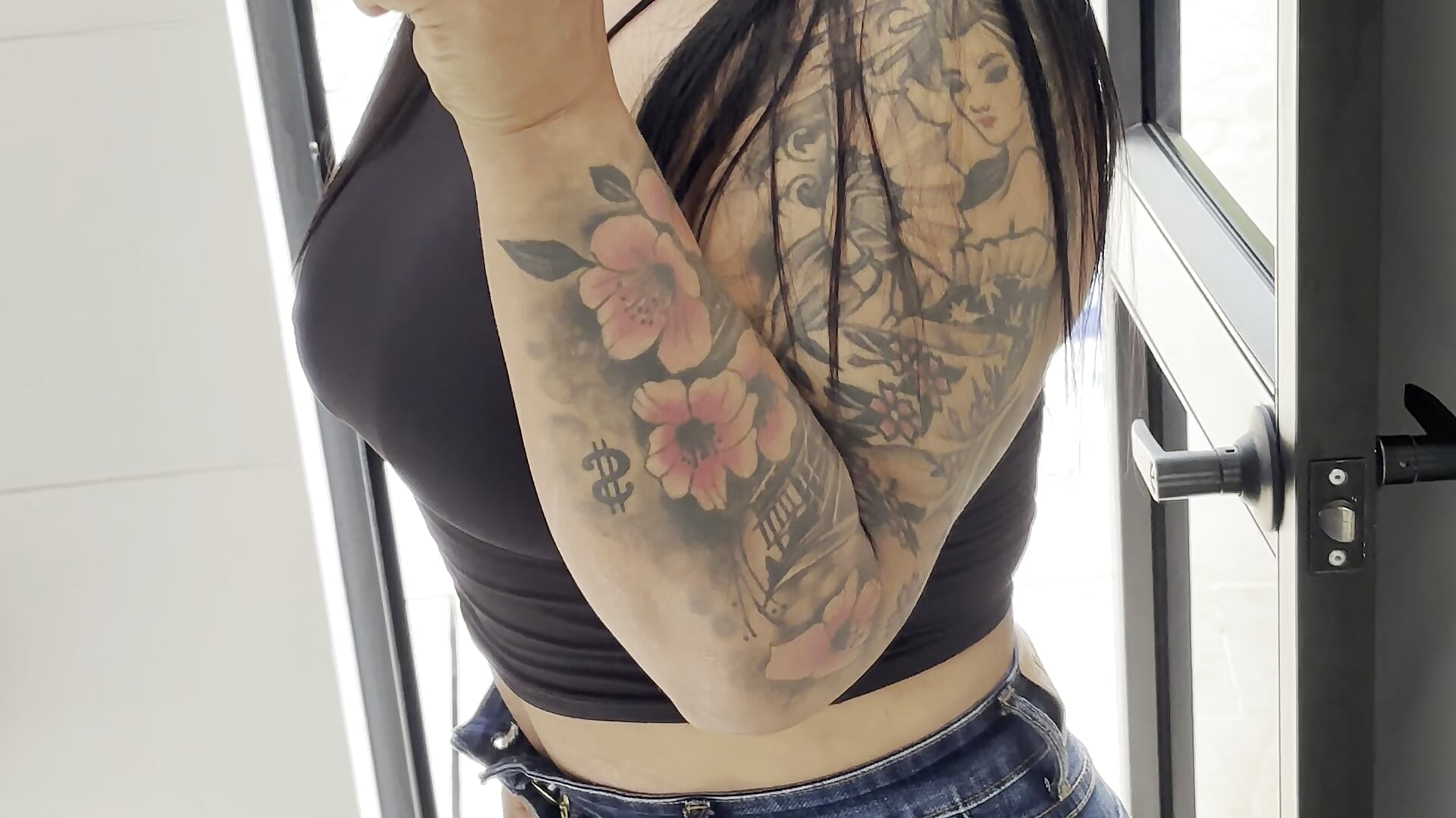 Me❤️ – video od webkamerové modelky Madison_1307