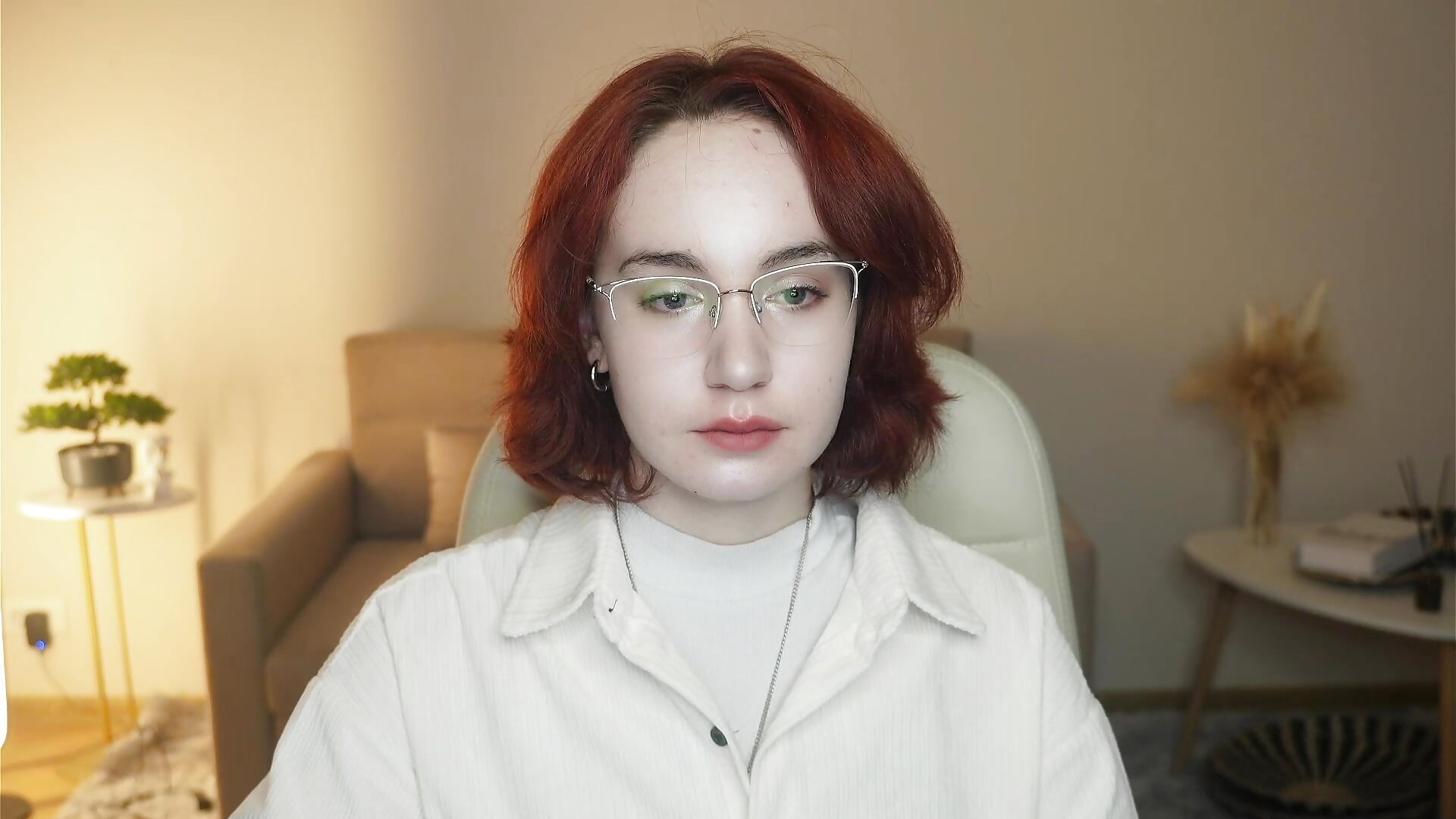 First broadcast!^^ - 視頻由 CaryRogoff 主播提供