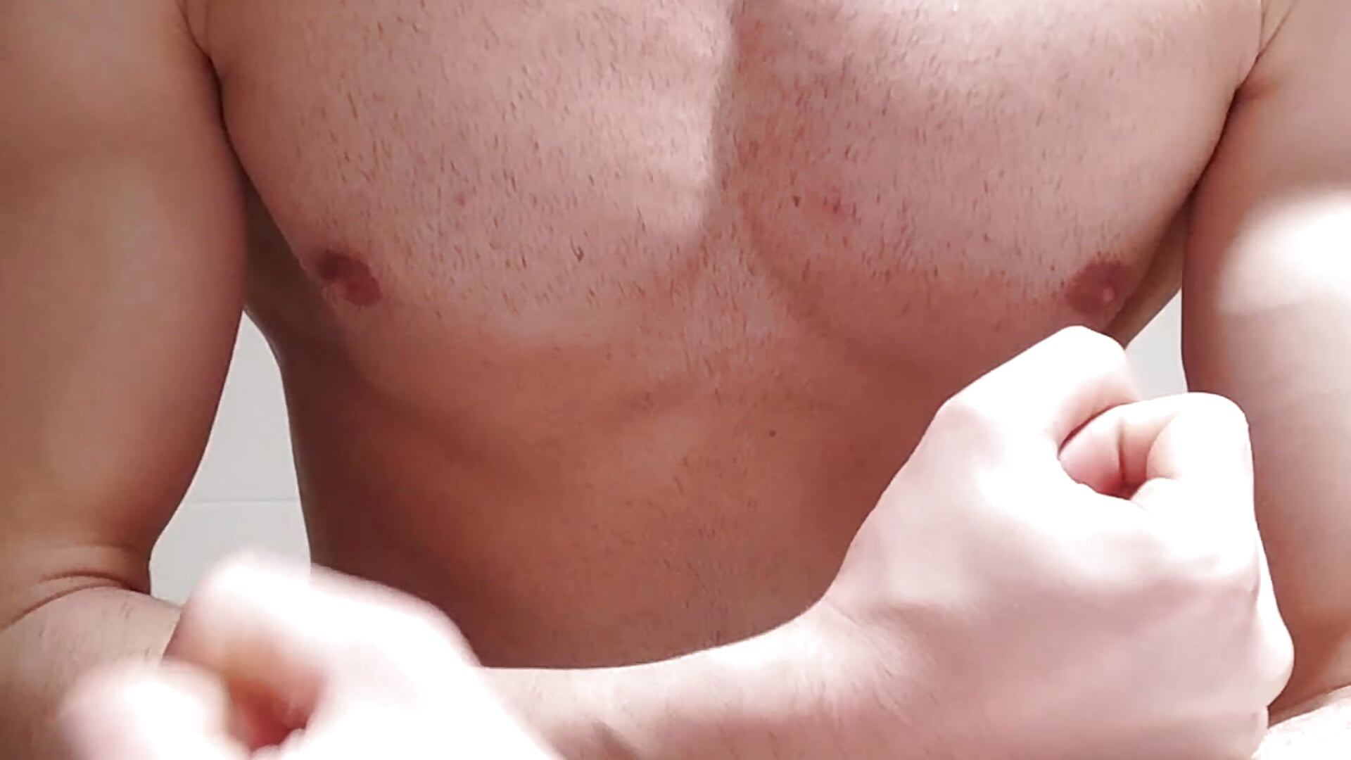 Posing - vídeo de la modelo de cam ErPute