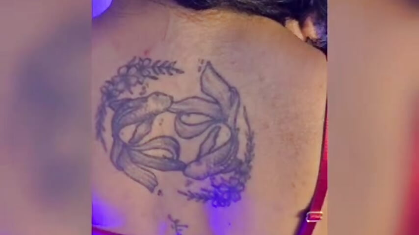 My tattos  💋 - วิดีโอโดย ElizabethBelle โมเดลแคม