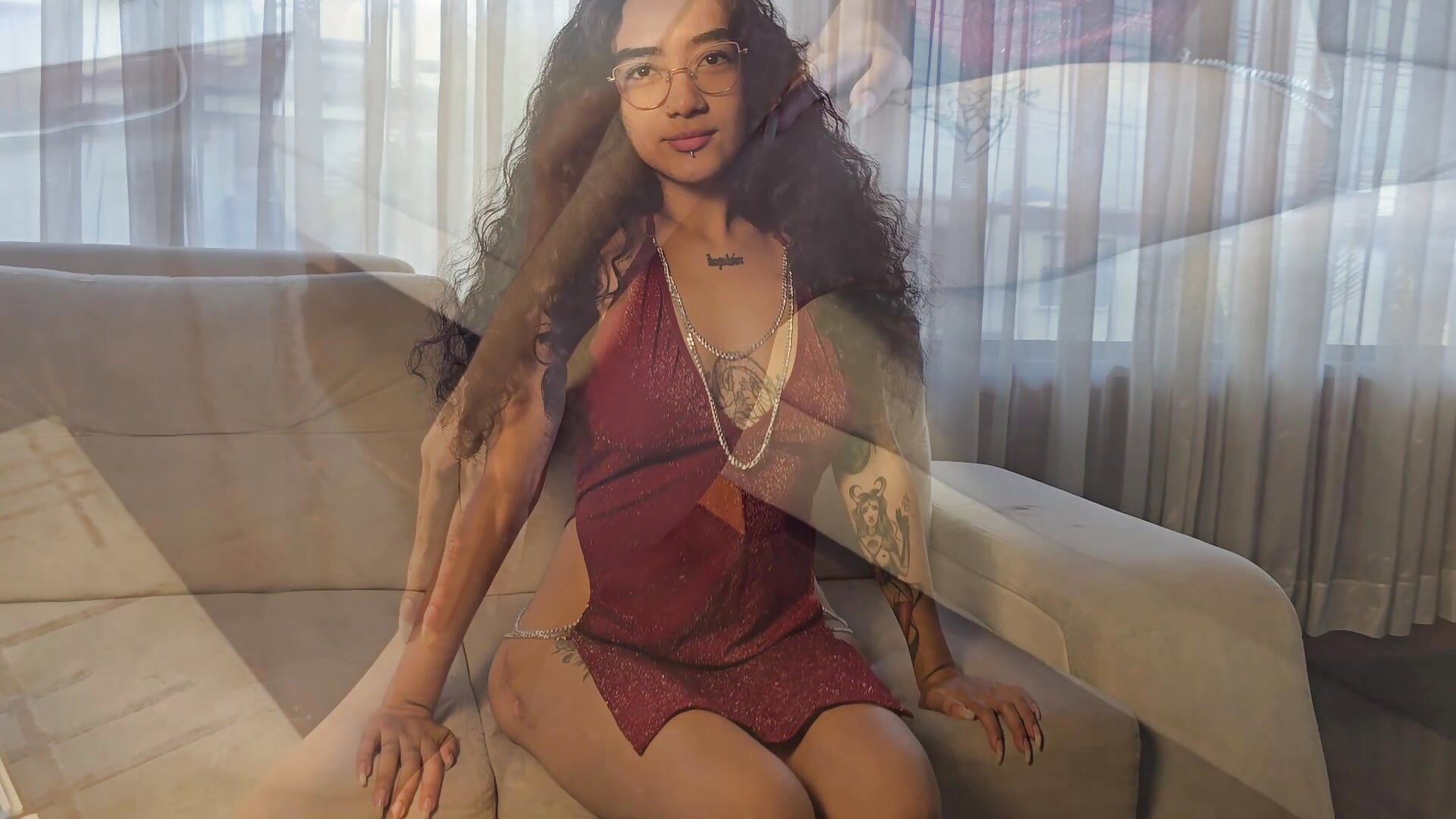 your temptation  🔥 - วิดีโอ  โดย ElizabethBelle โมเดลแคม