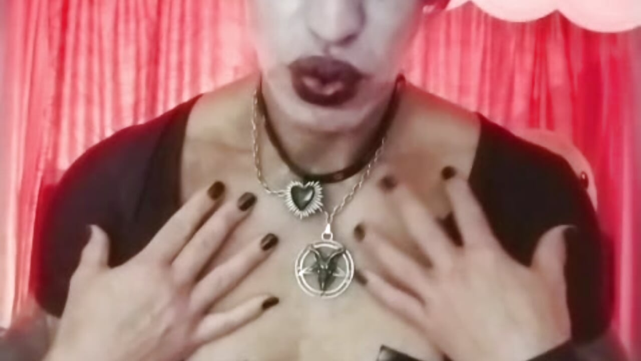 🥵🙈 - video van Lilith_madame_satan cam-model
