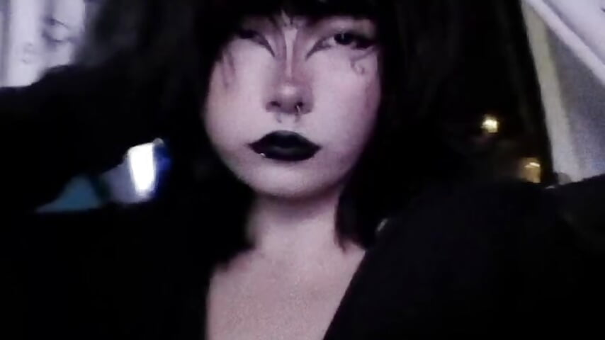 🖤🤍 - video by Ivi_jones_ cam model