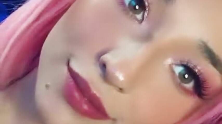 🤤✌️😻 - video od modelky/modela NickiHime