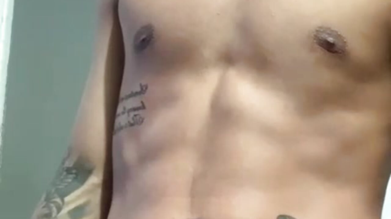 My Abdomen 🔥 – video modela na kameri Thiago_collinss