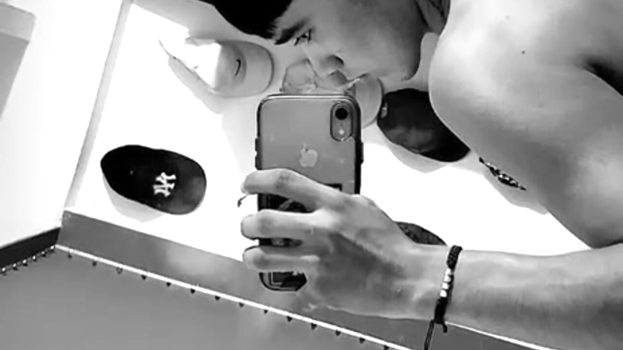 Hey – video modela na kameri Thiago_collinss