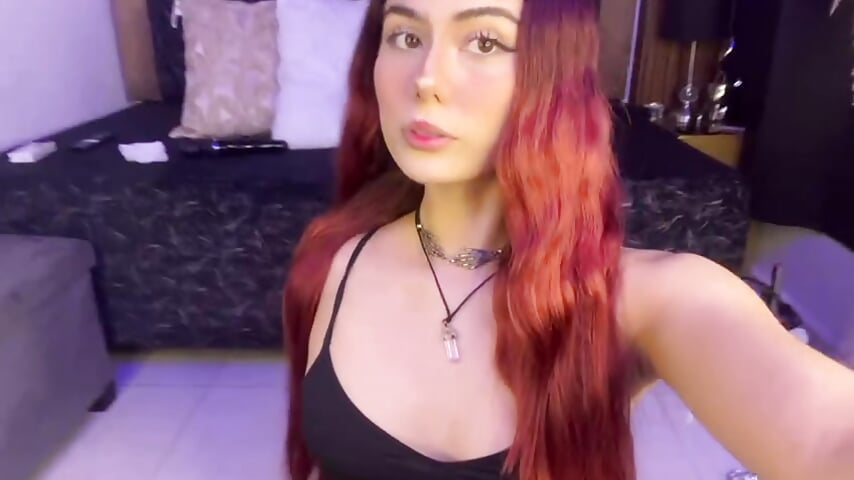 ≽^- ˕ -^≼ - video by Doll_kira cam model